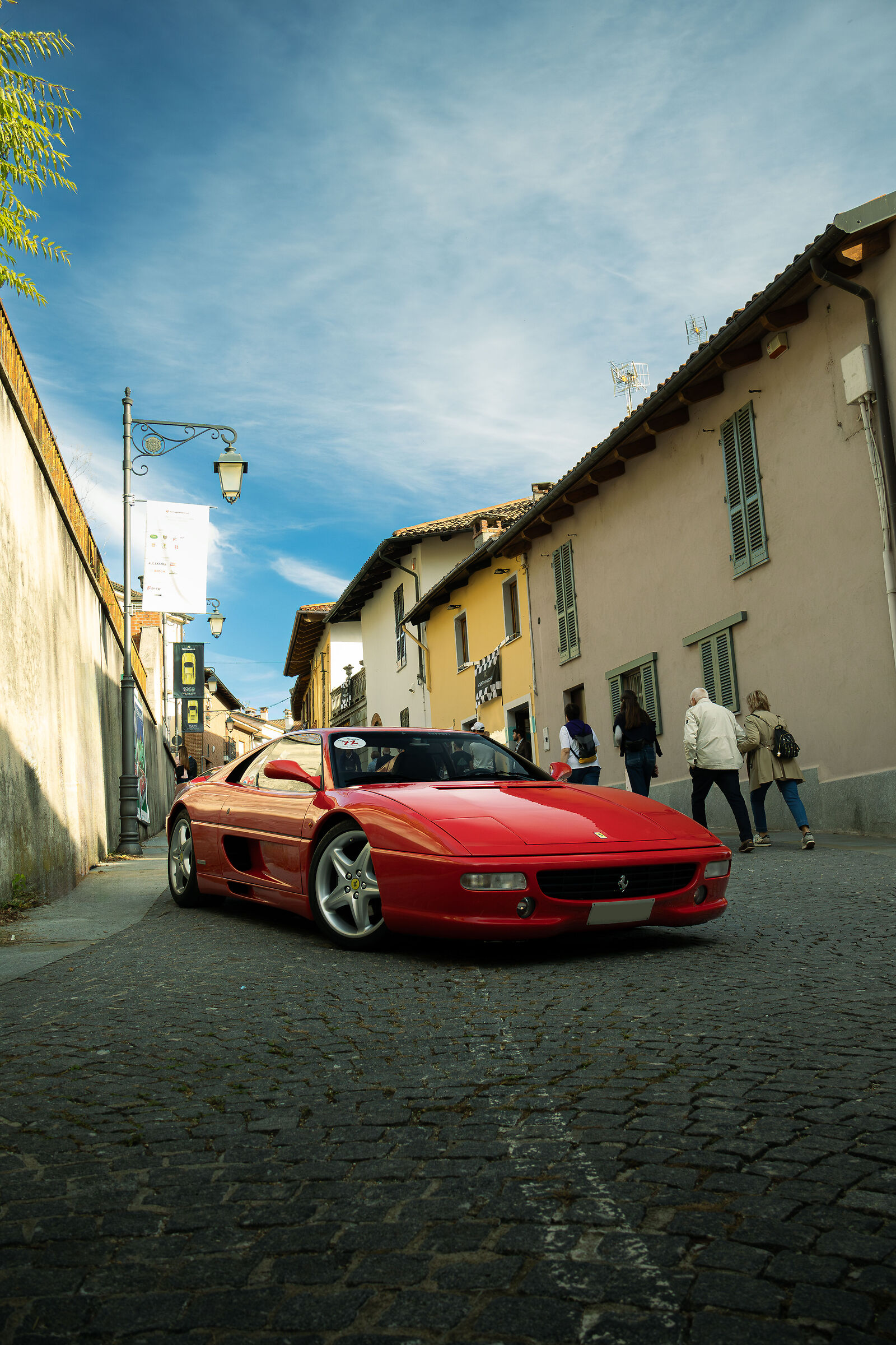 Ferrari F355 Berlinetta