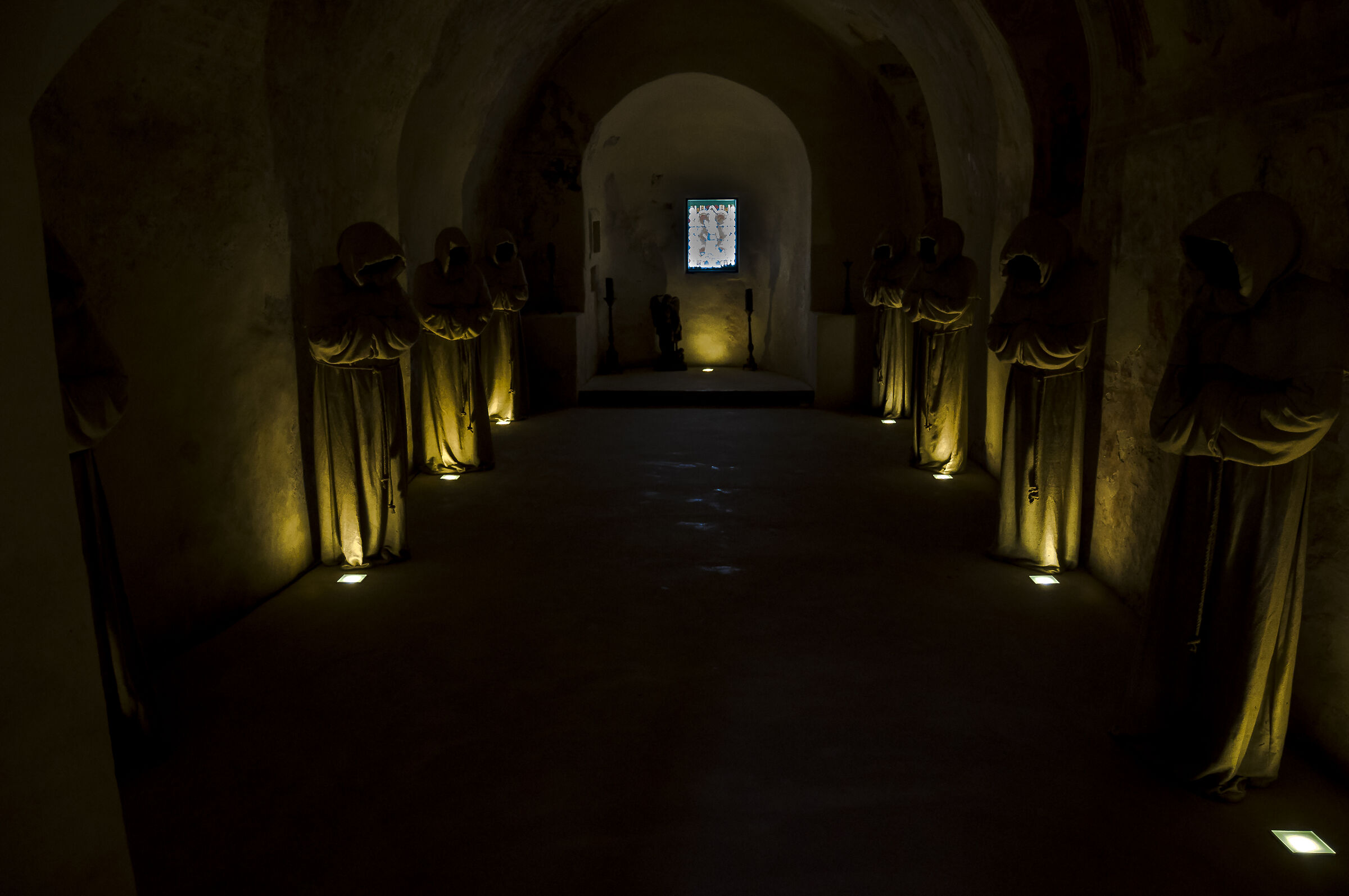 Pentitevi peccatori!