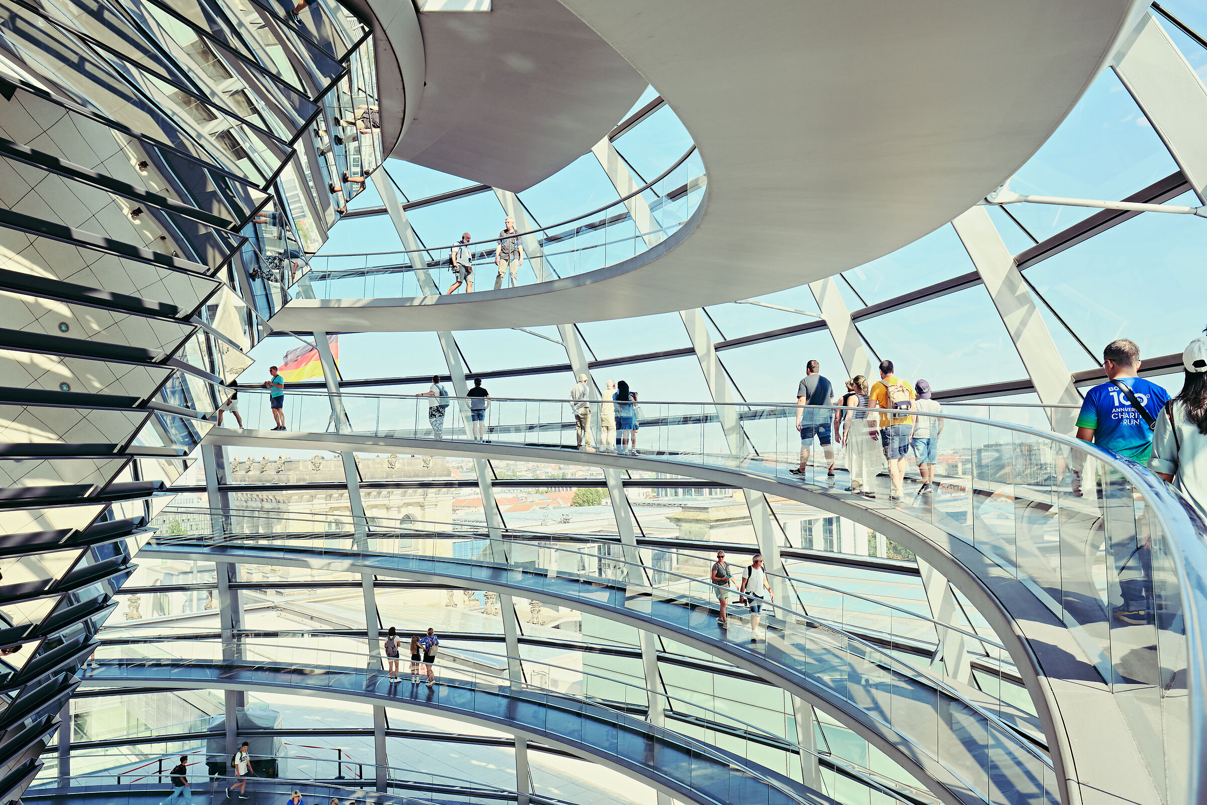 La Cupola del Parlamento