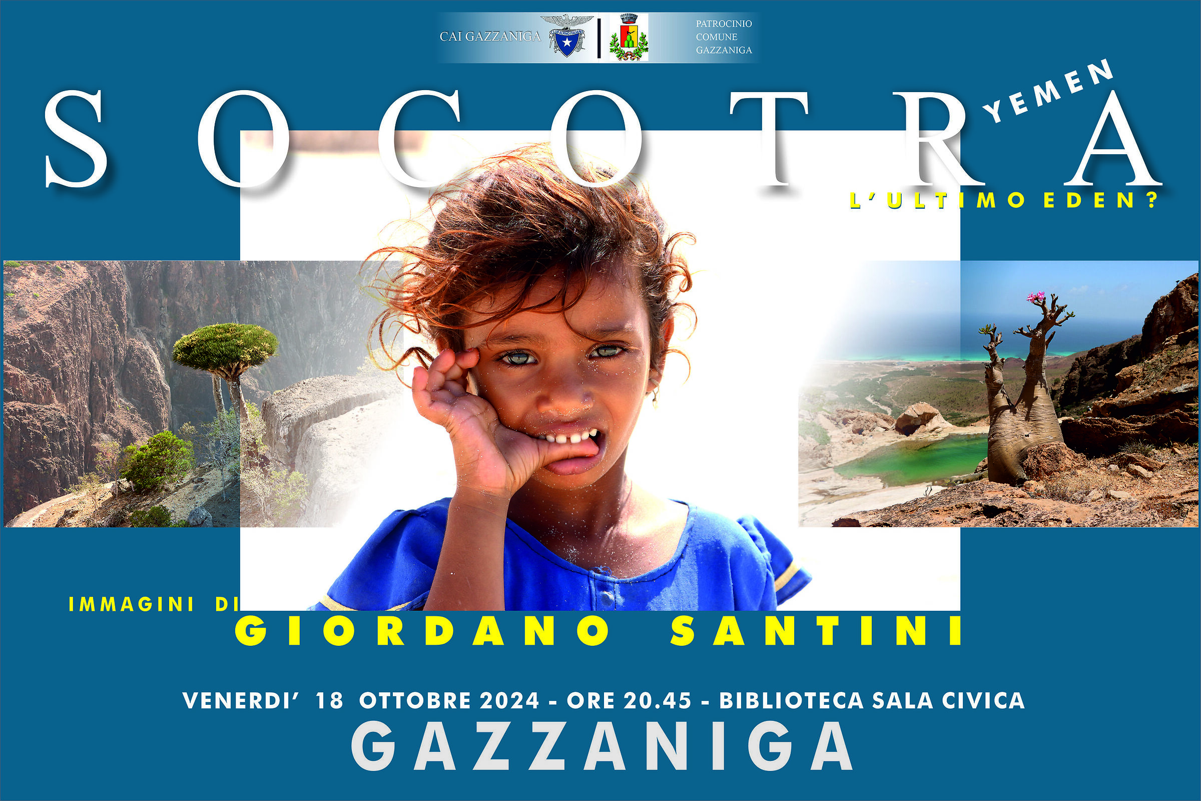 Invitation to the evening