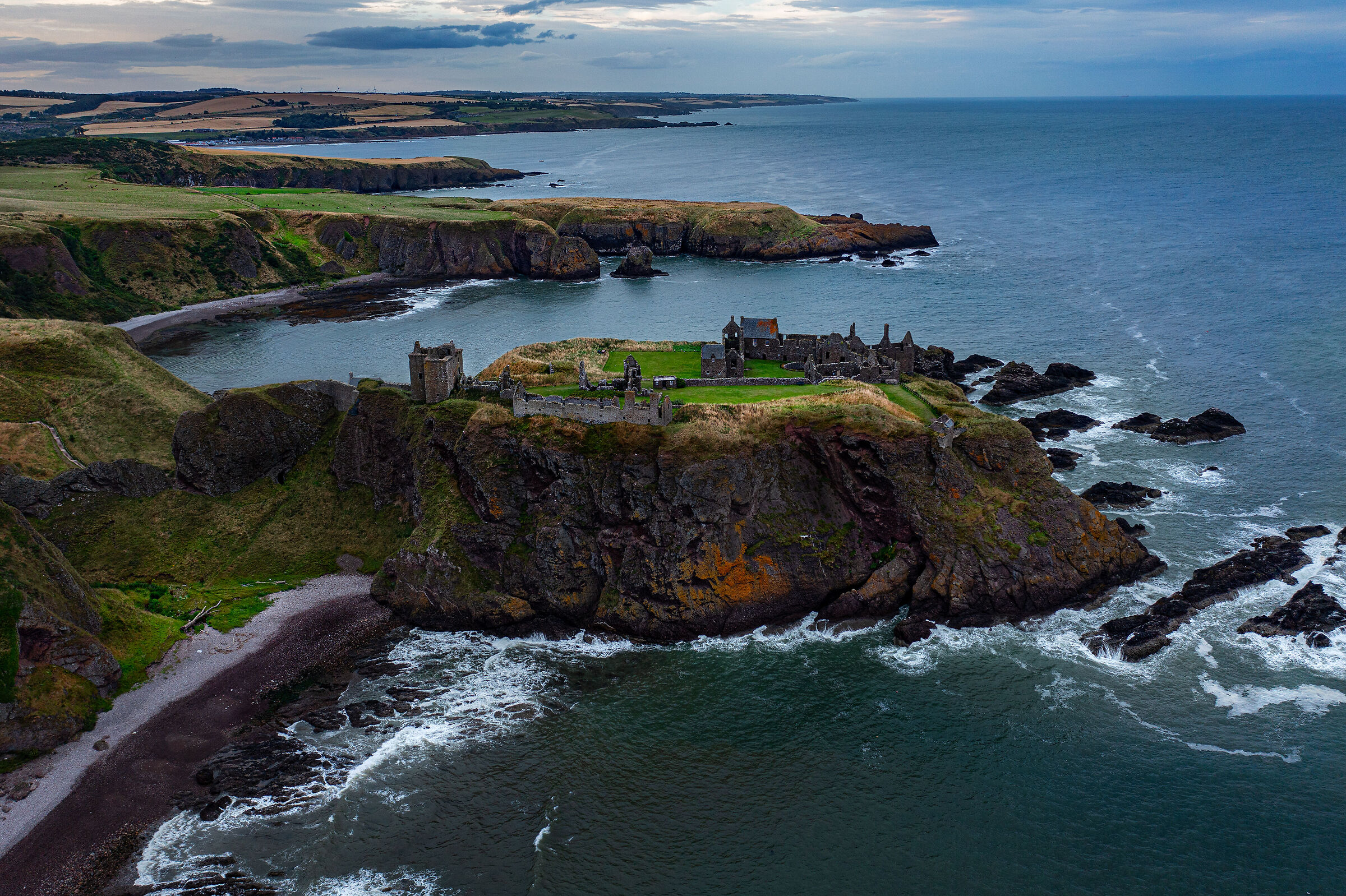 Dunnotar Castle Scotland