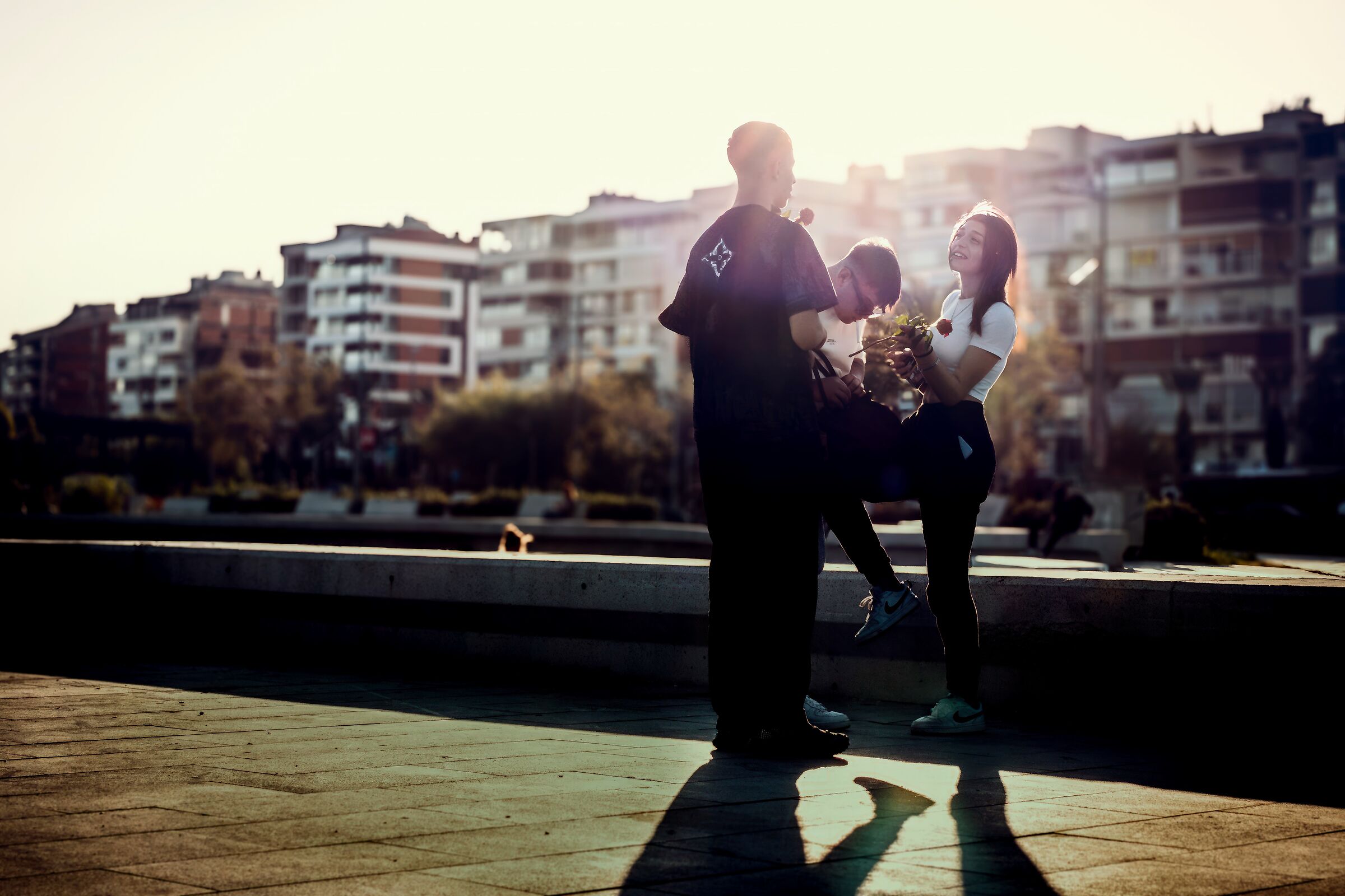 An interesting proposal