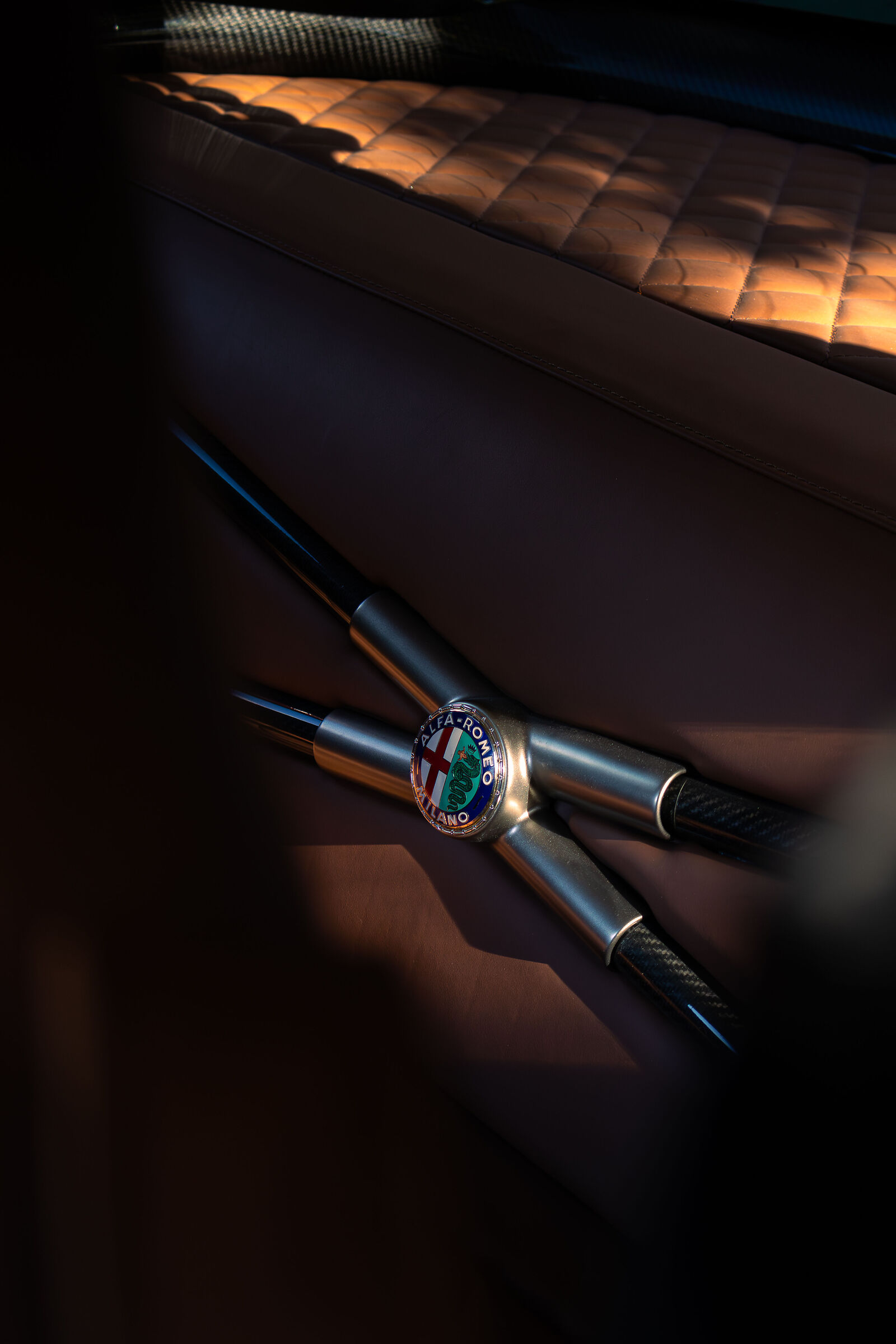 Detail Alfa Romeo Giulia GT by Totem Automobili