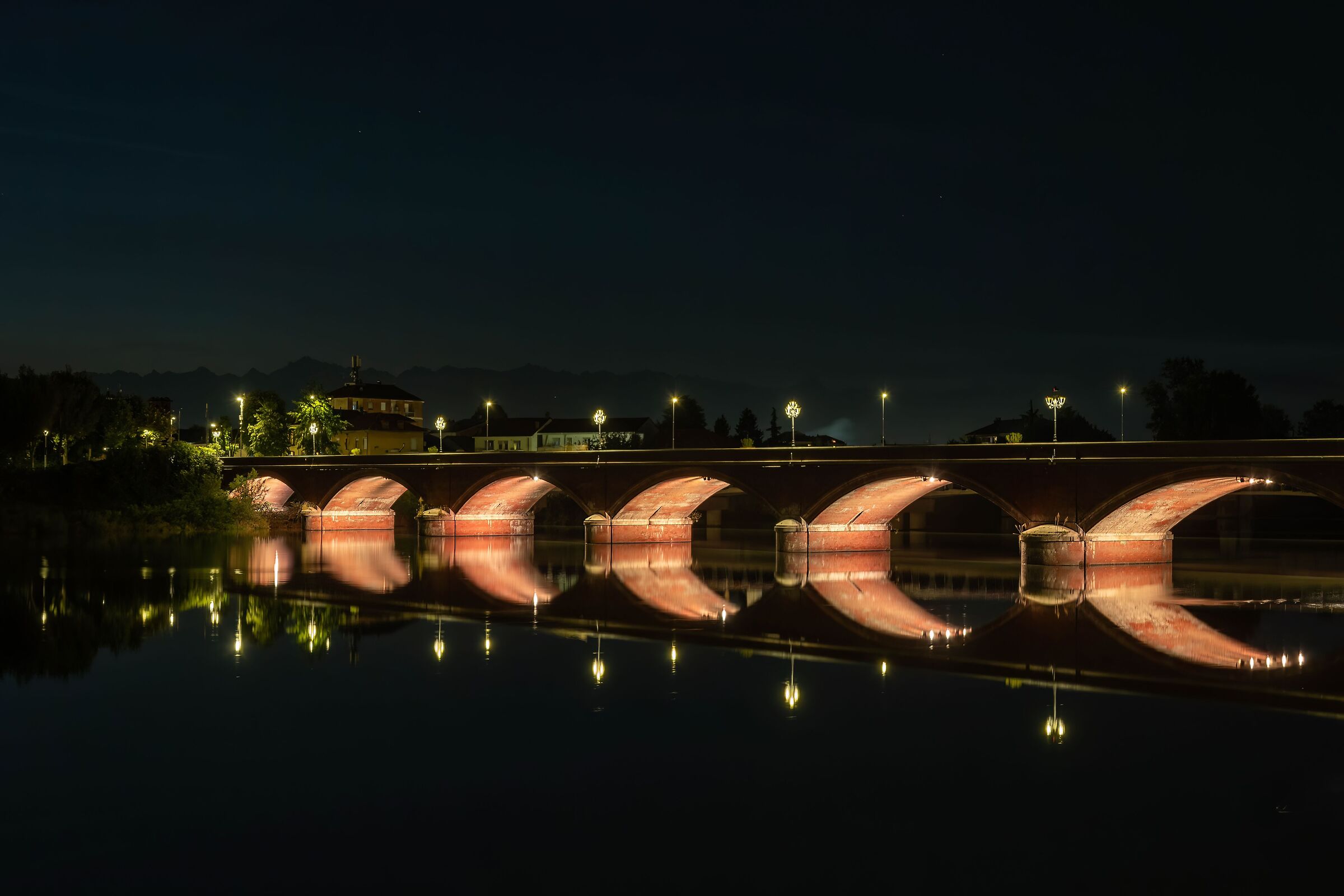 Ponte Vecchio(San mauro t.se)