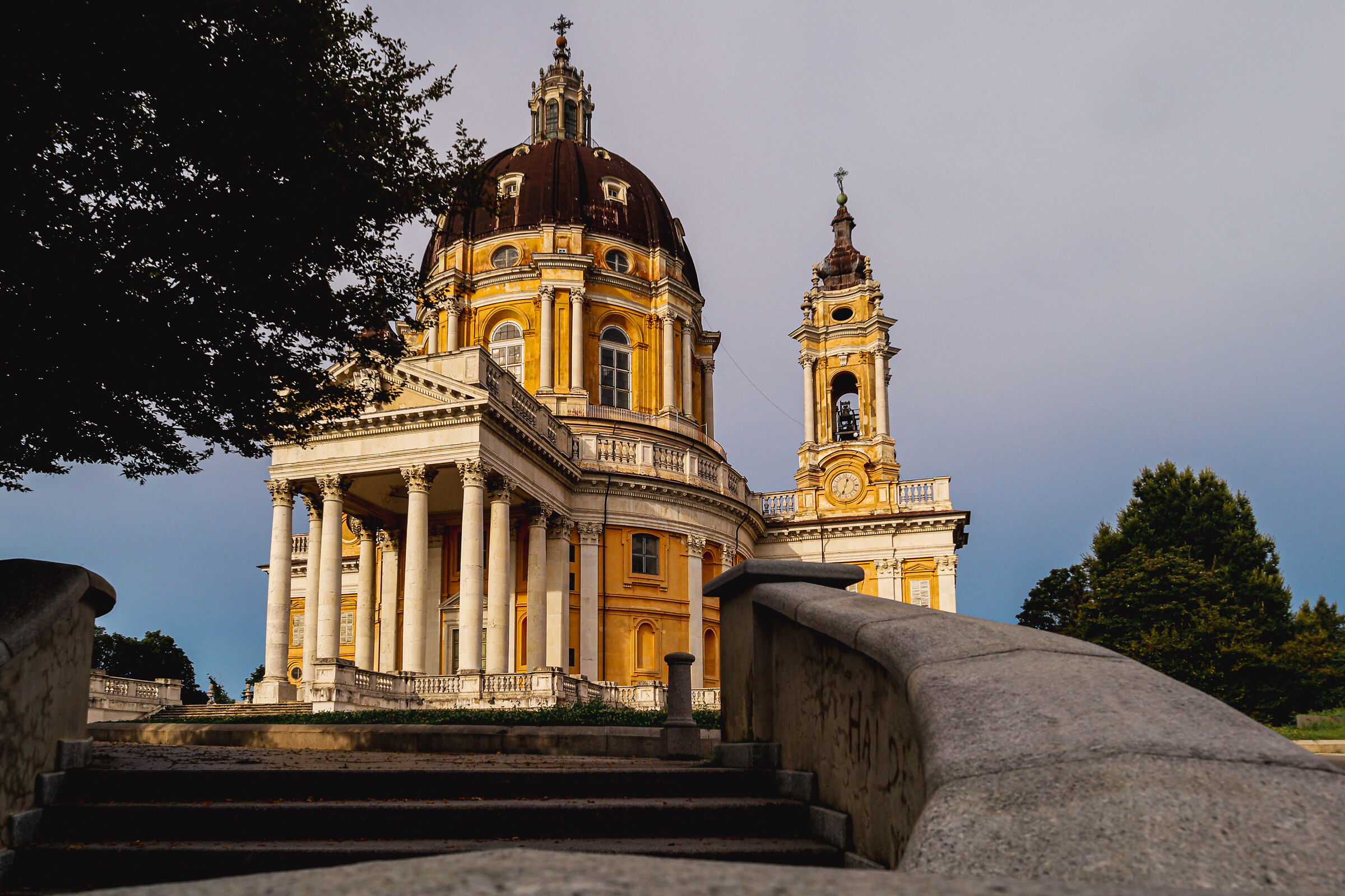 Basilica of Superga (TO)