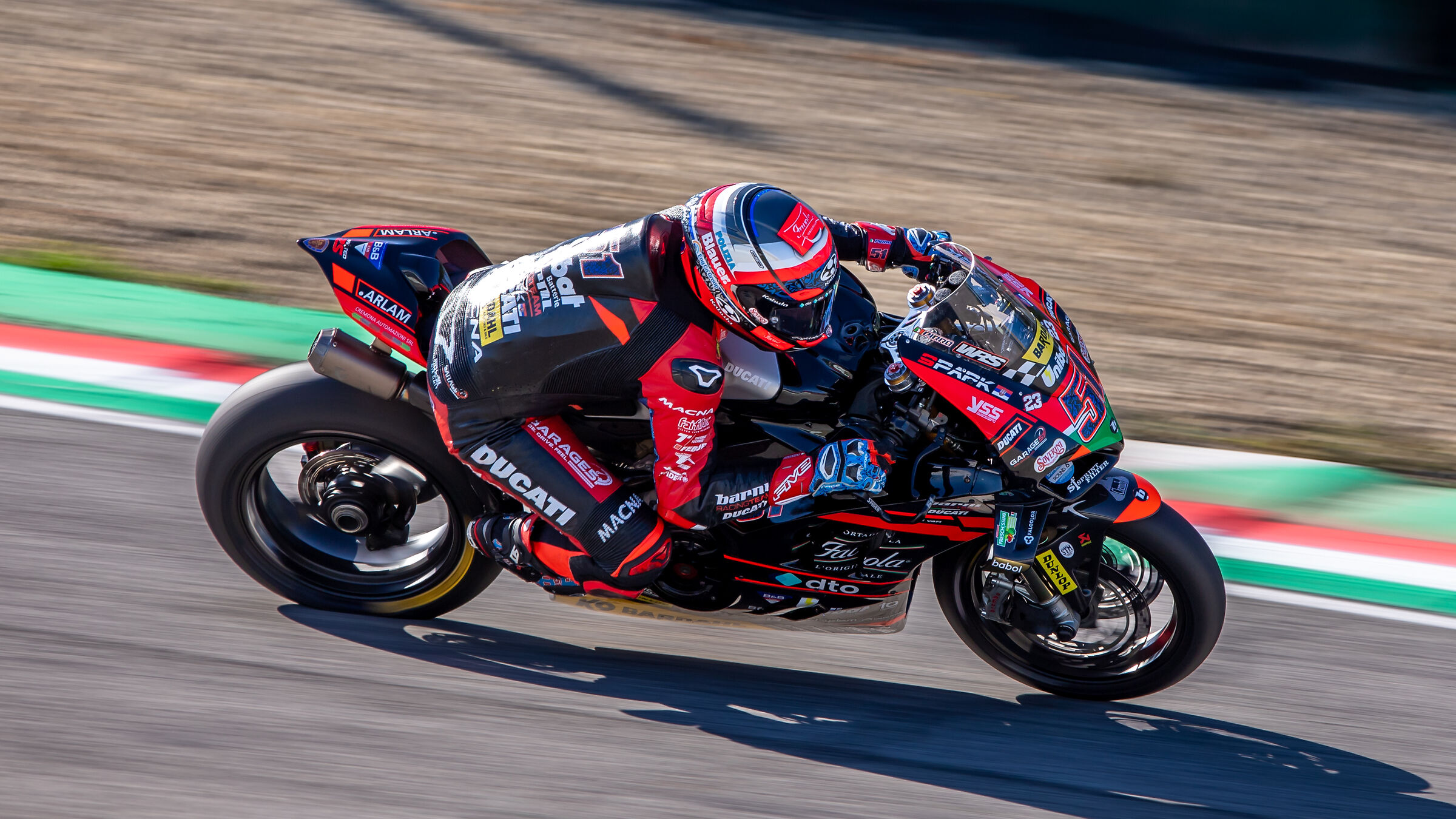 Michele Pirro - CIV Imola 2024