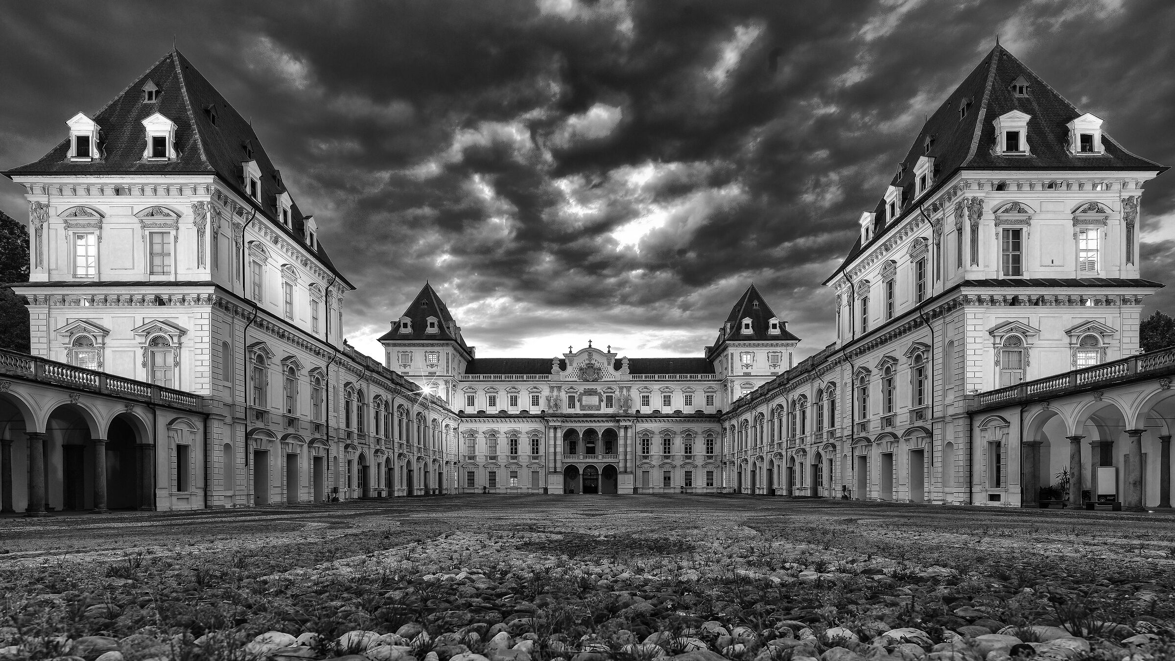 Valentino Castle - Turin