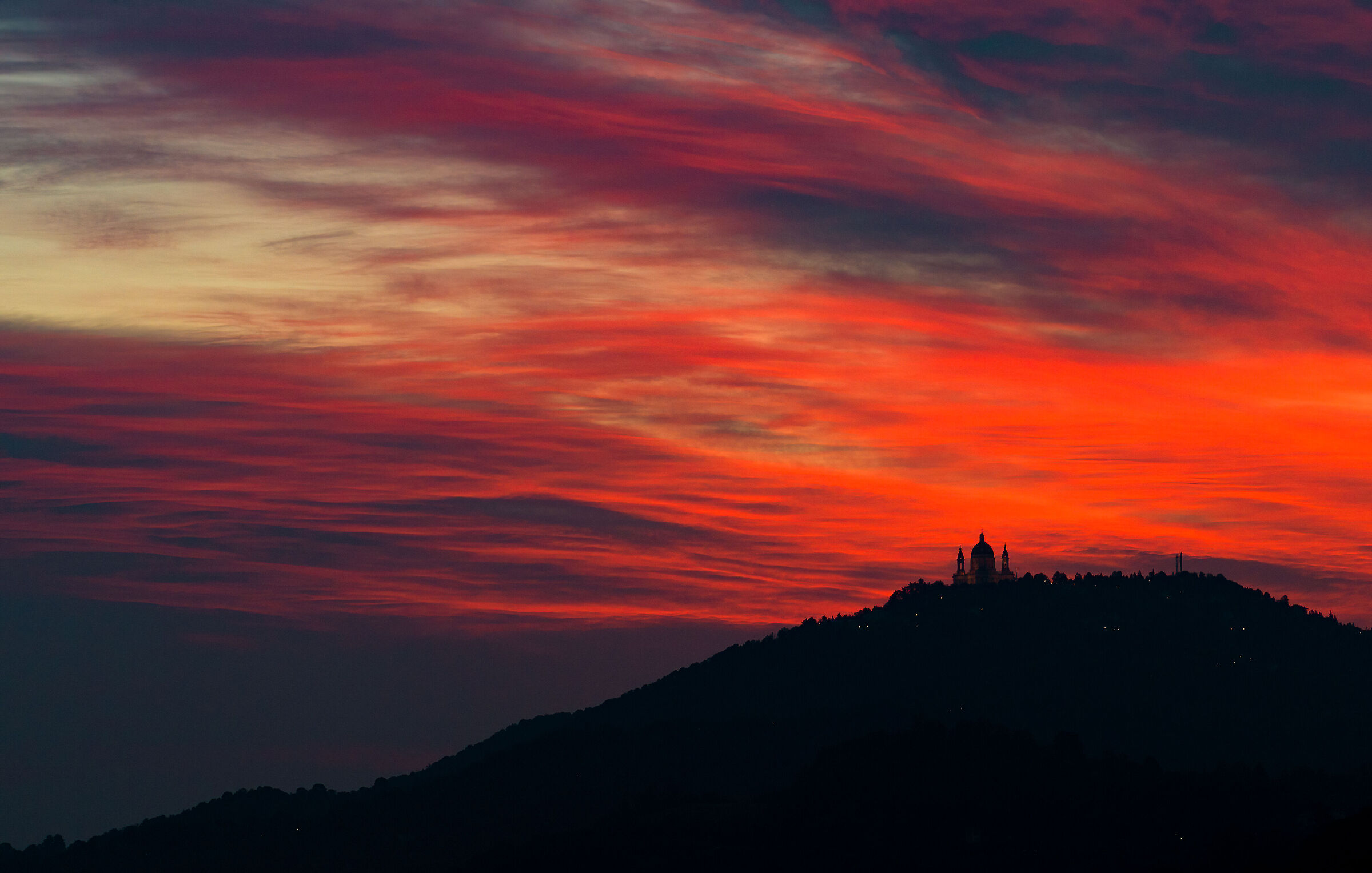 The Colors of Dawn - Turin