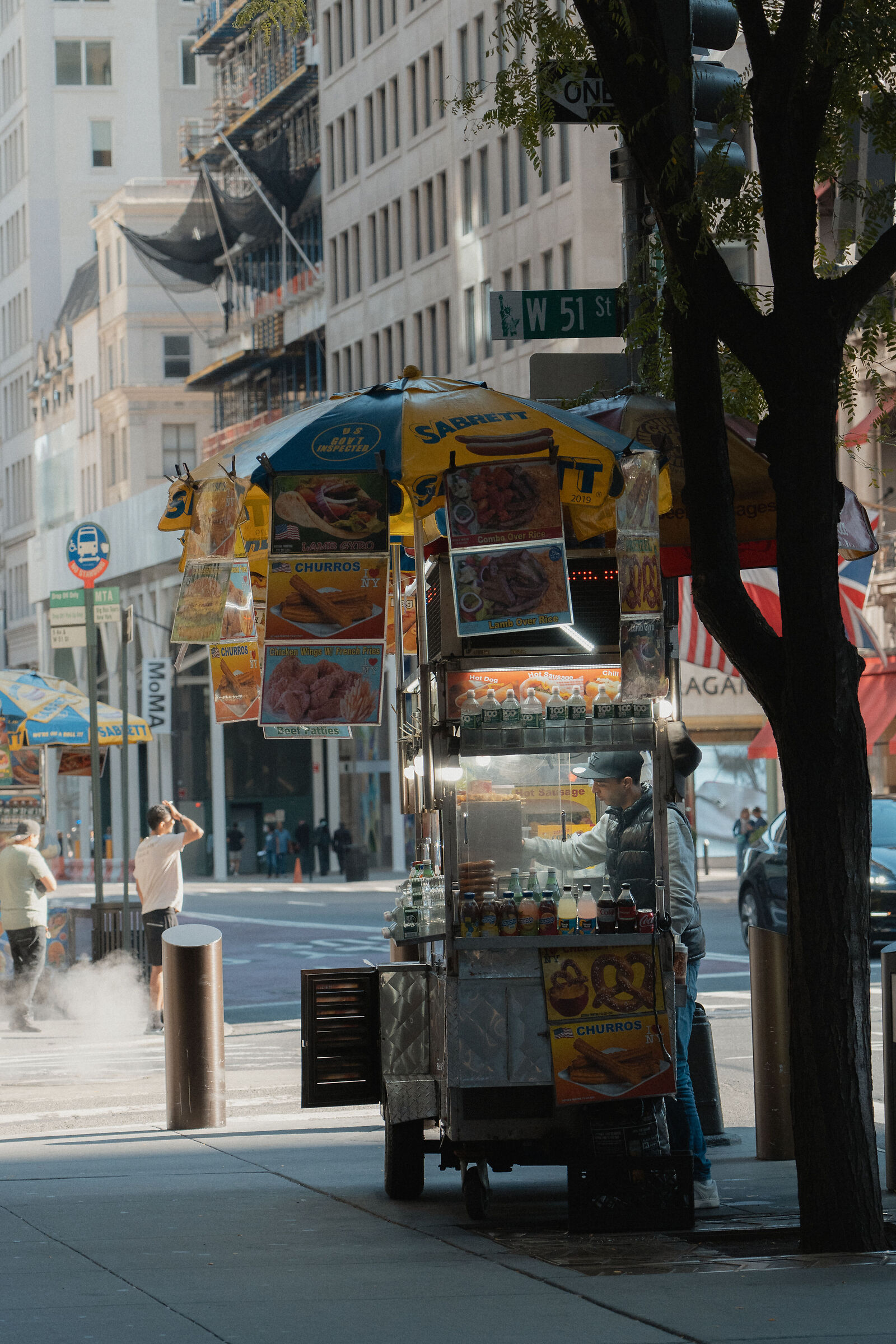 Street food