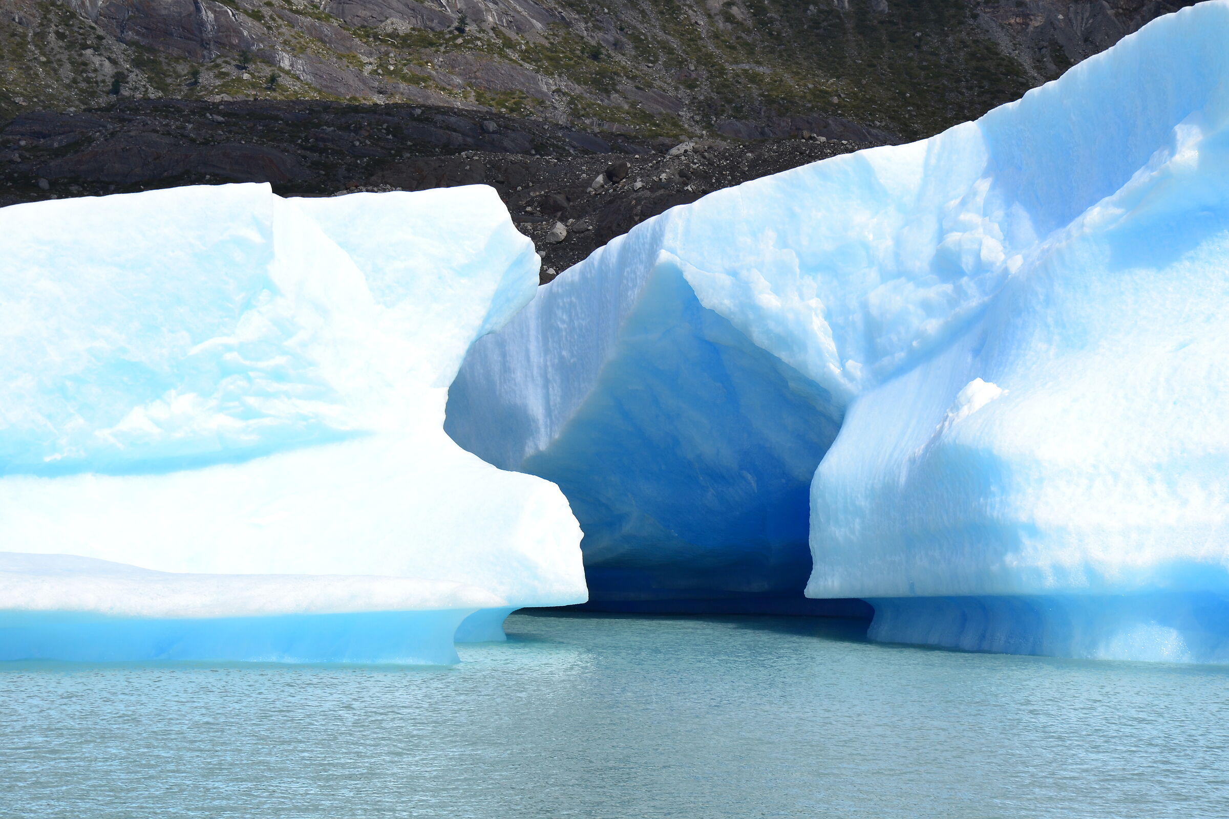 Lake Argentino, Patagonia