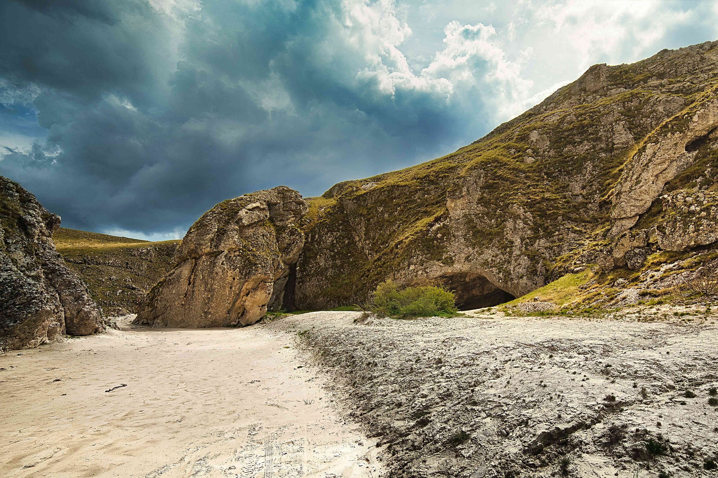 Canyon dello Scoppaturo