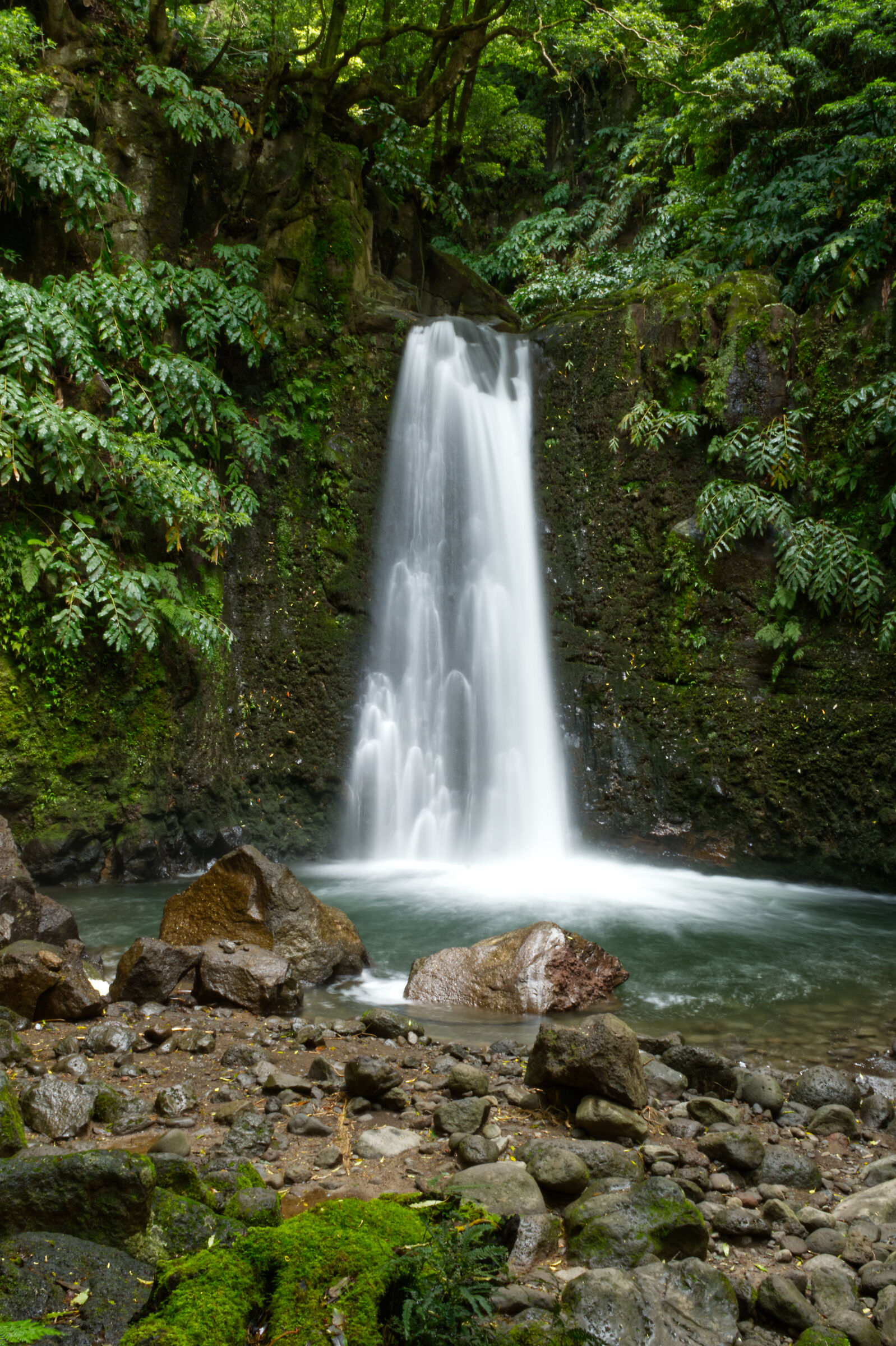 Un cascata dopo l'altra