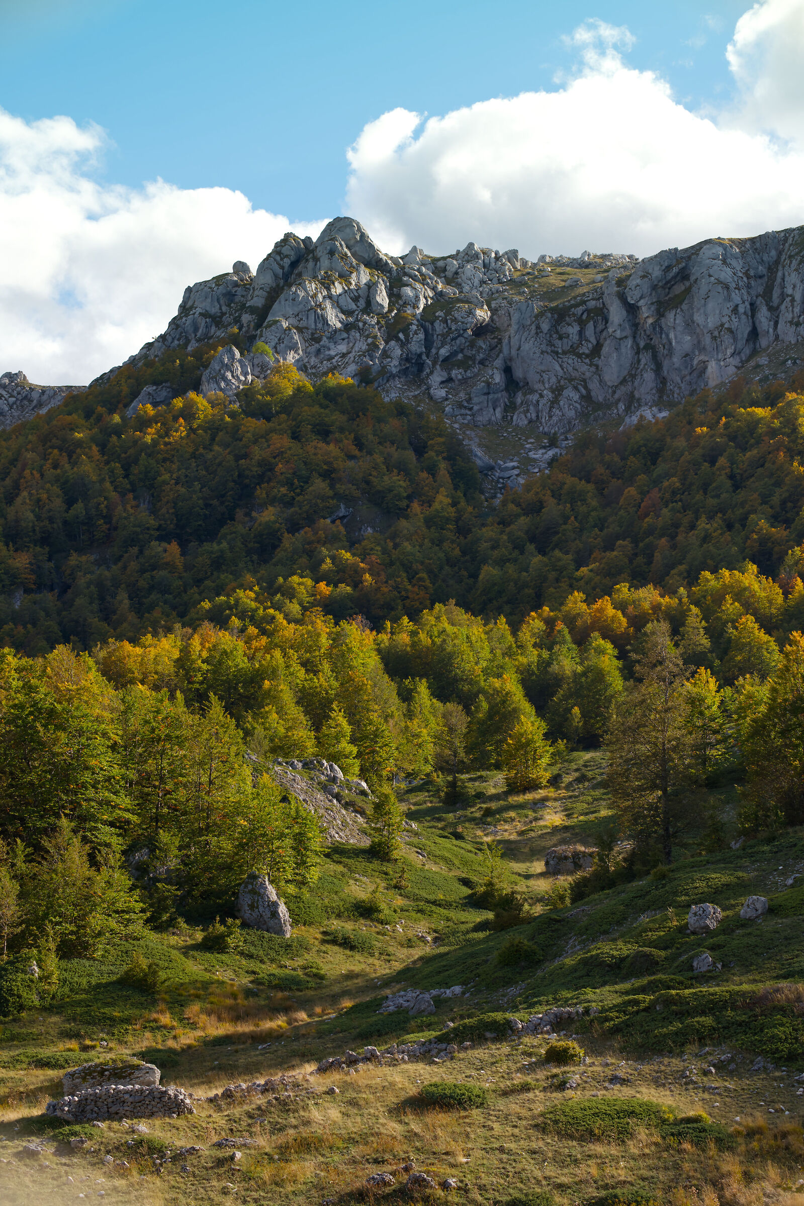 Landscape of Abruzzo