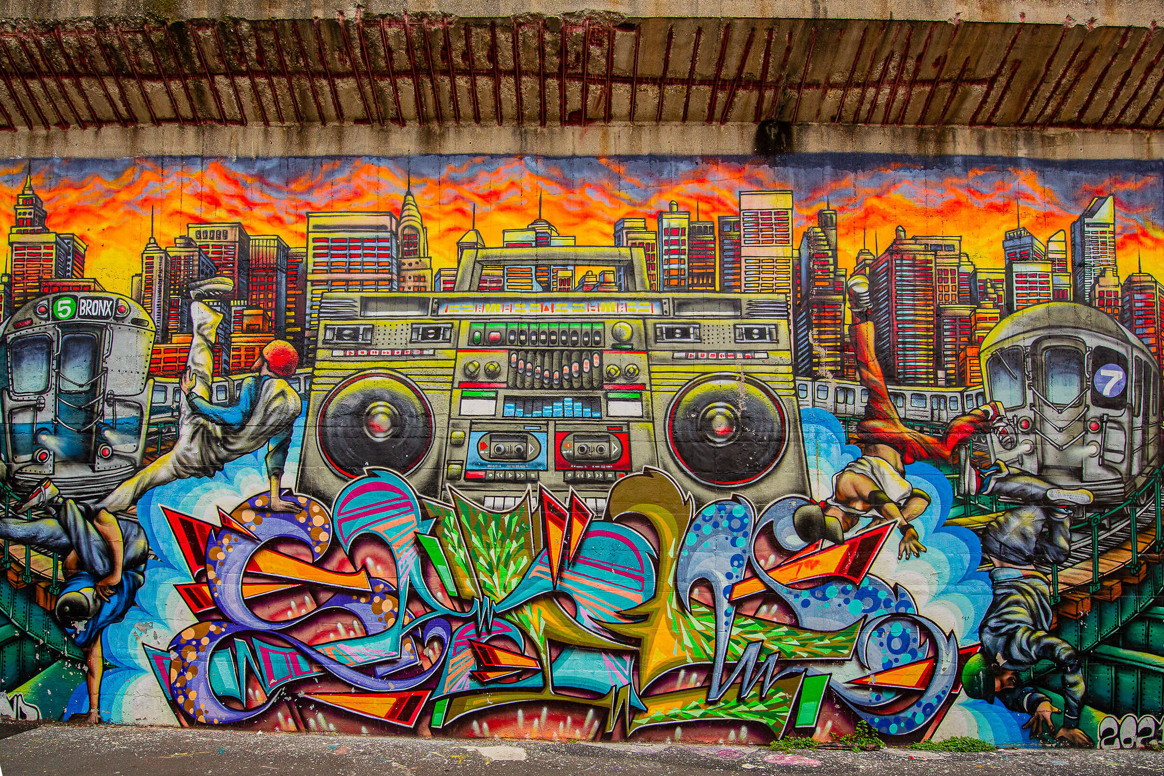 Hip Hop
