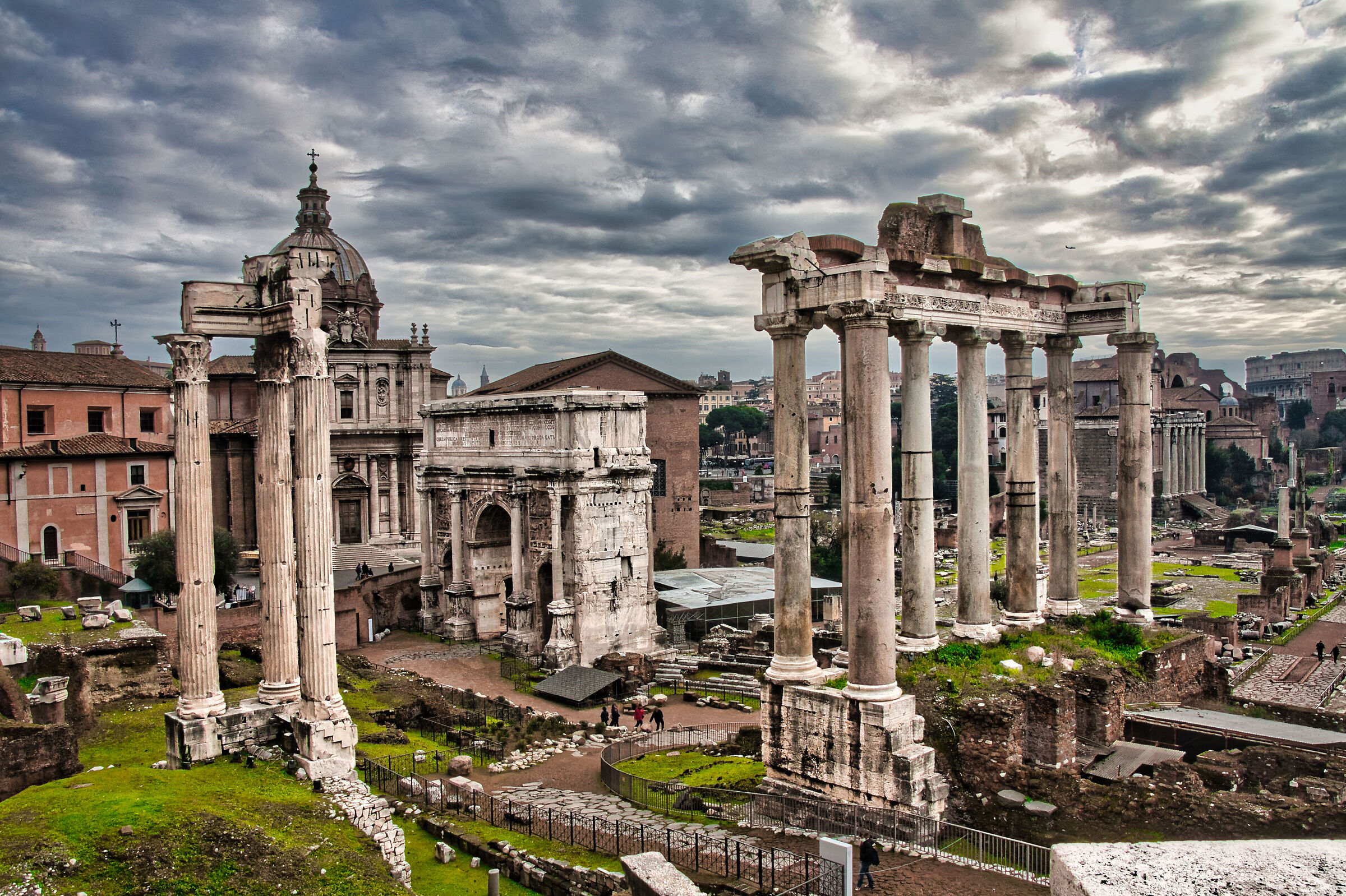 Forum Romanum