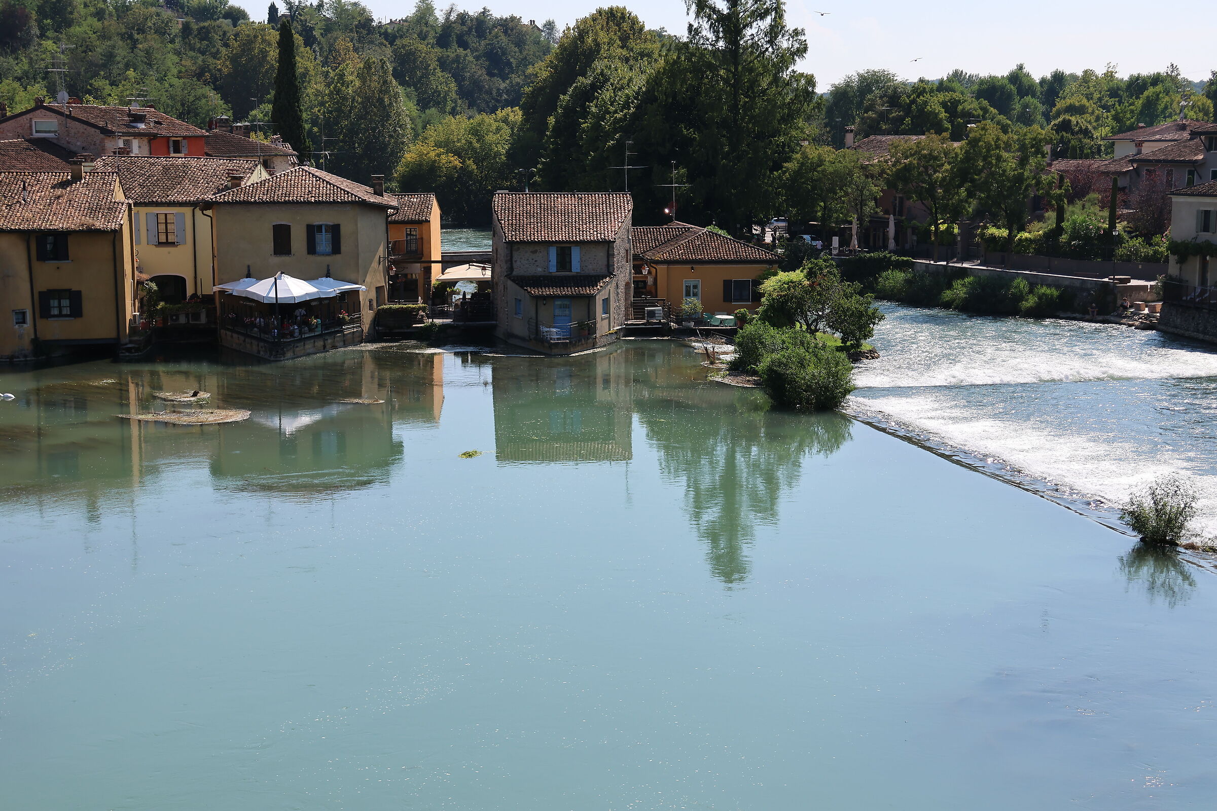 Borghetto dei Mulini (Valeggio sul Mincio)