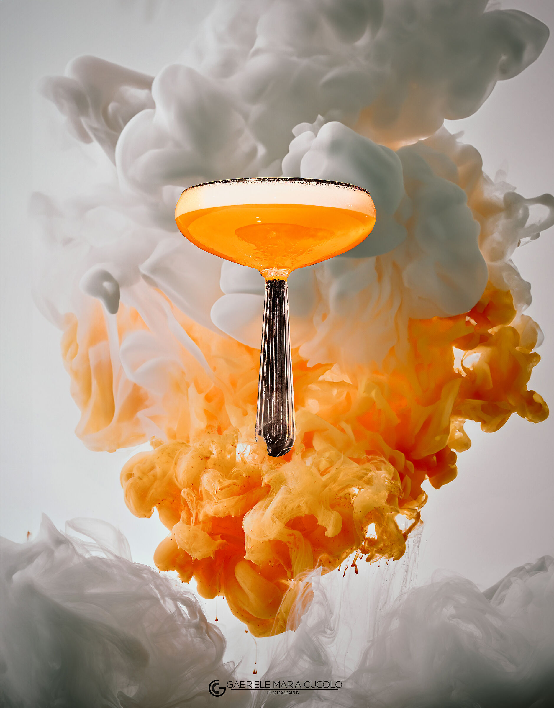 Un gusto sottile fluttua come una nebbia leggera