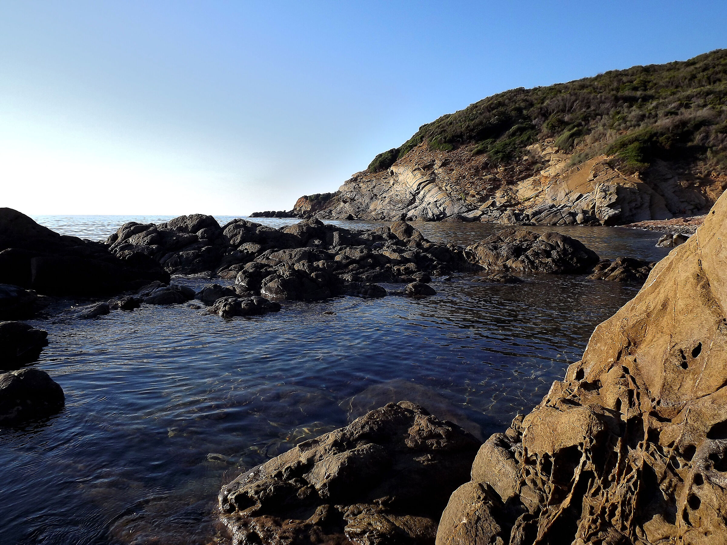 Fosso alle Canne - Piombino (LI)