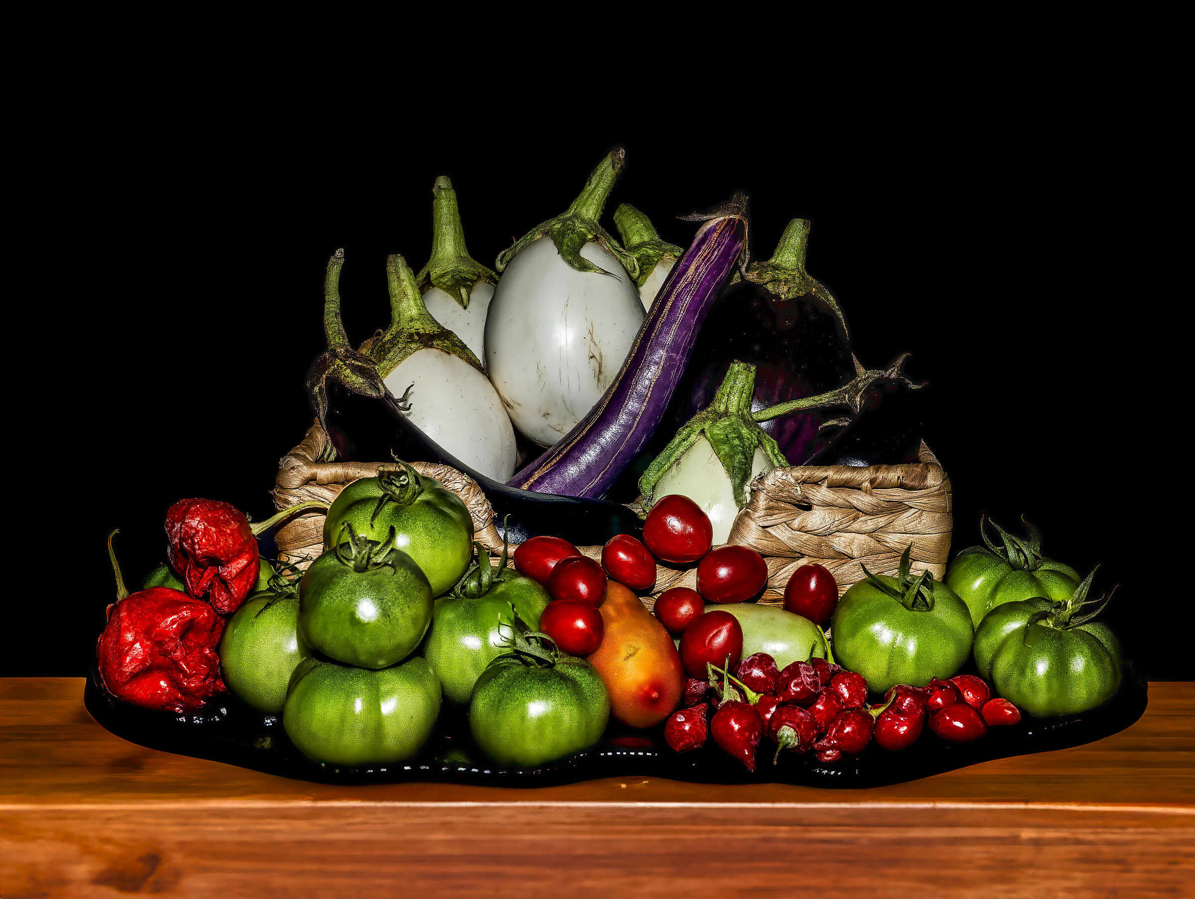 Second still life