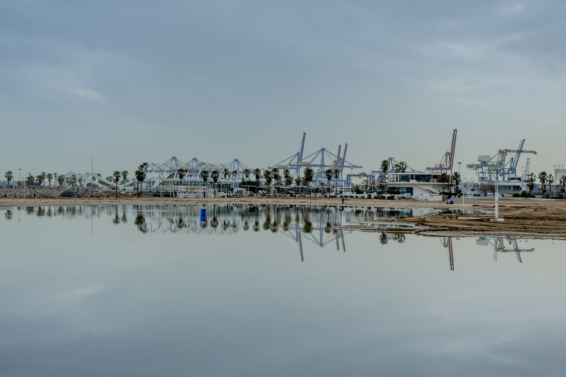- Port of Valencia -