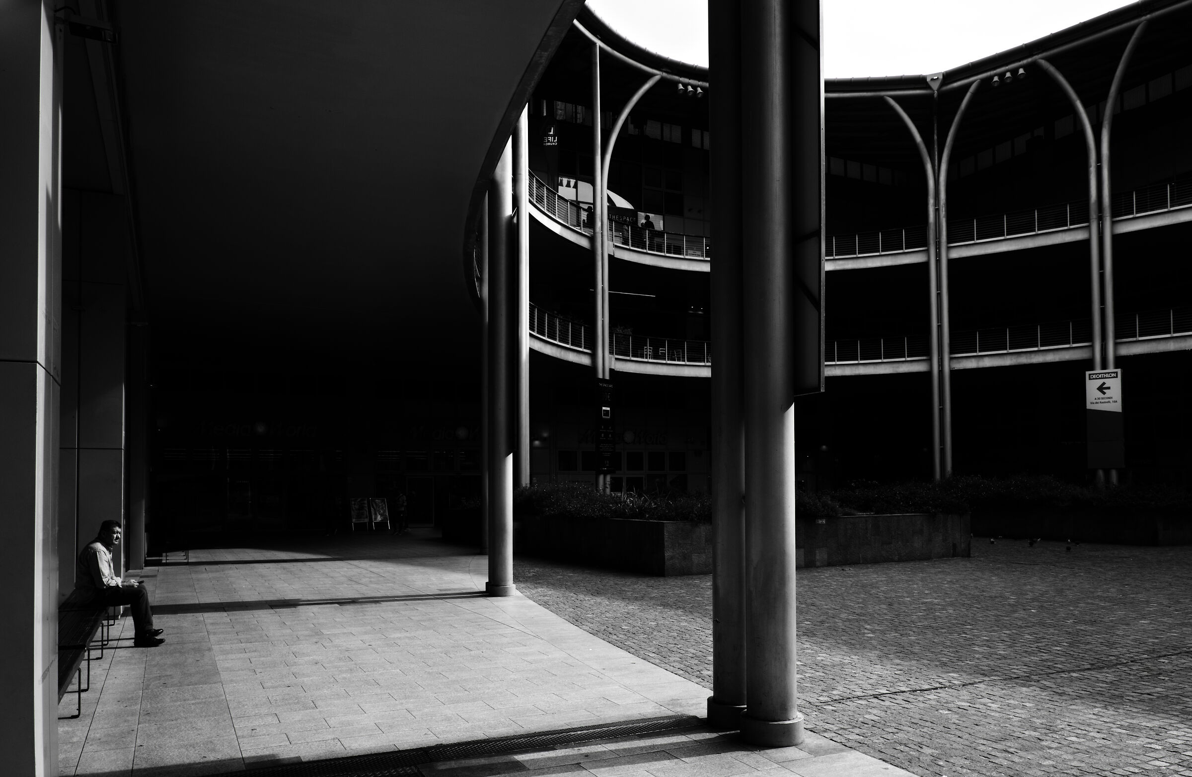 The silence of solitude