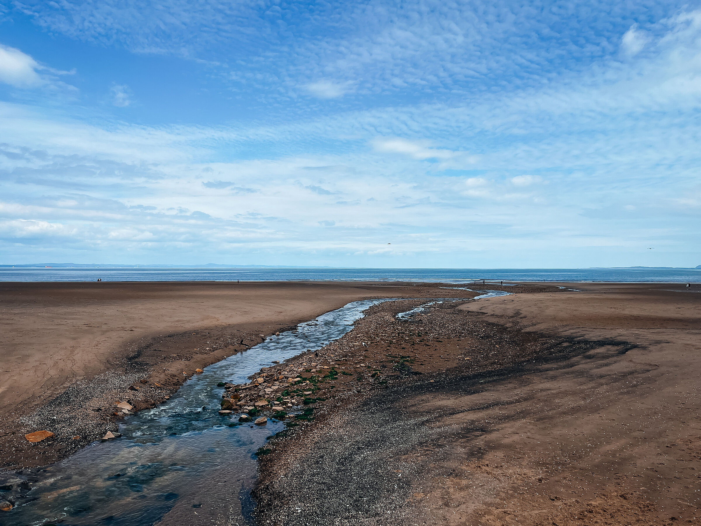Portobello beach