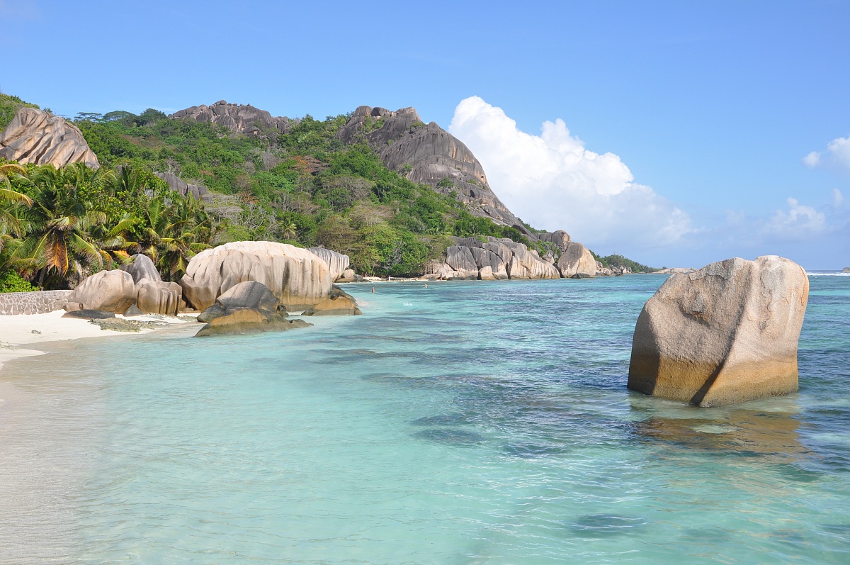 Anse Source d'Argent III