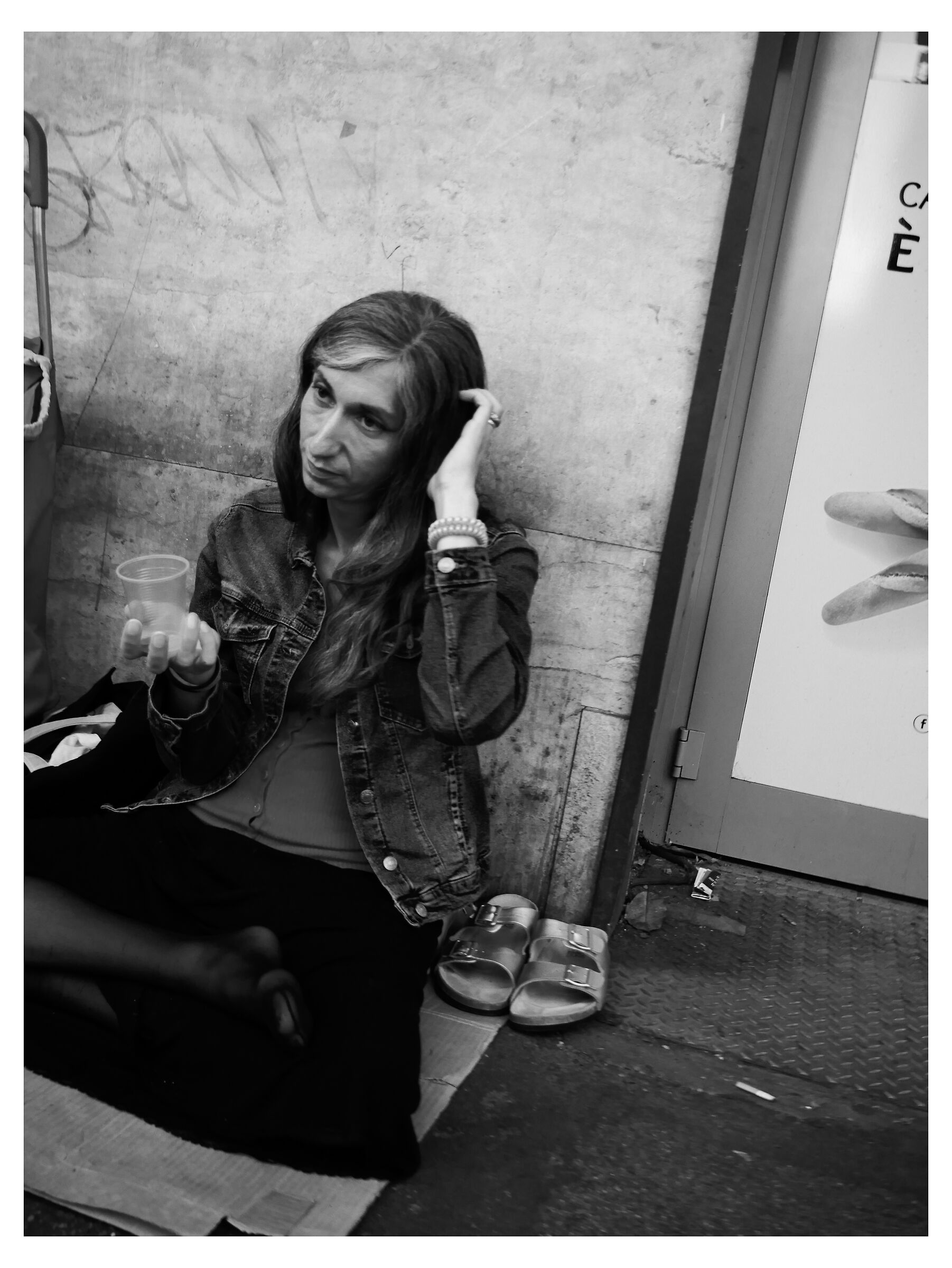 Unnoticed