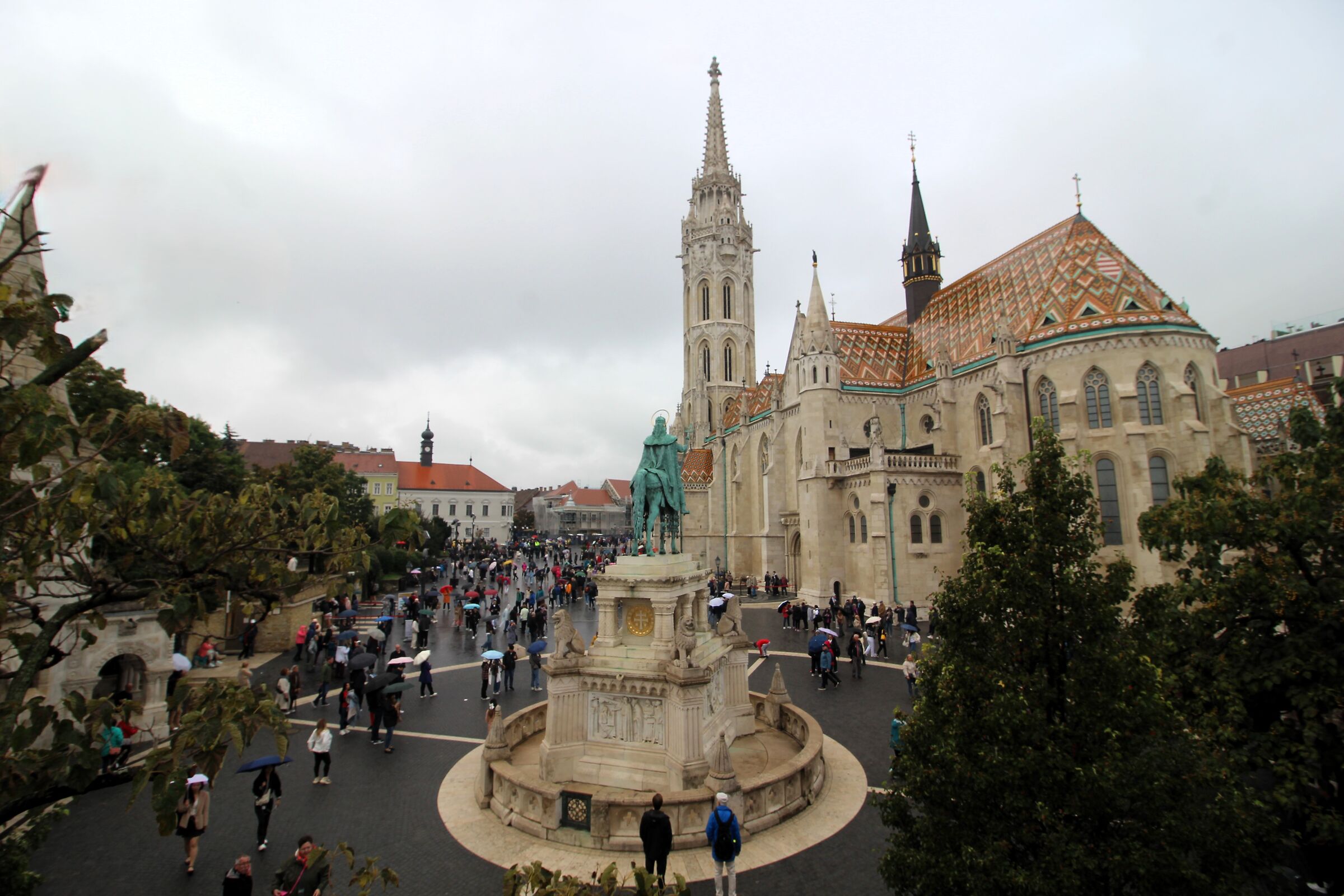 Matthias Church