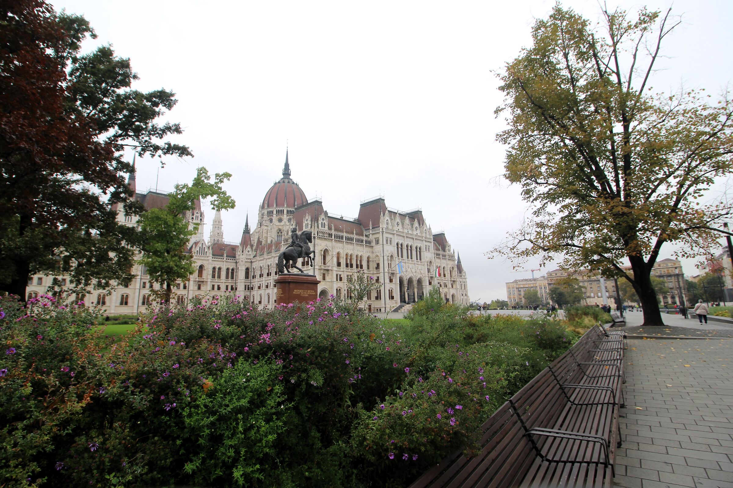 Budapest Perspectives