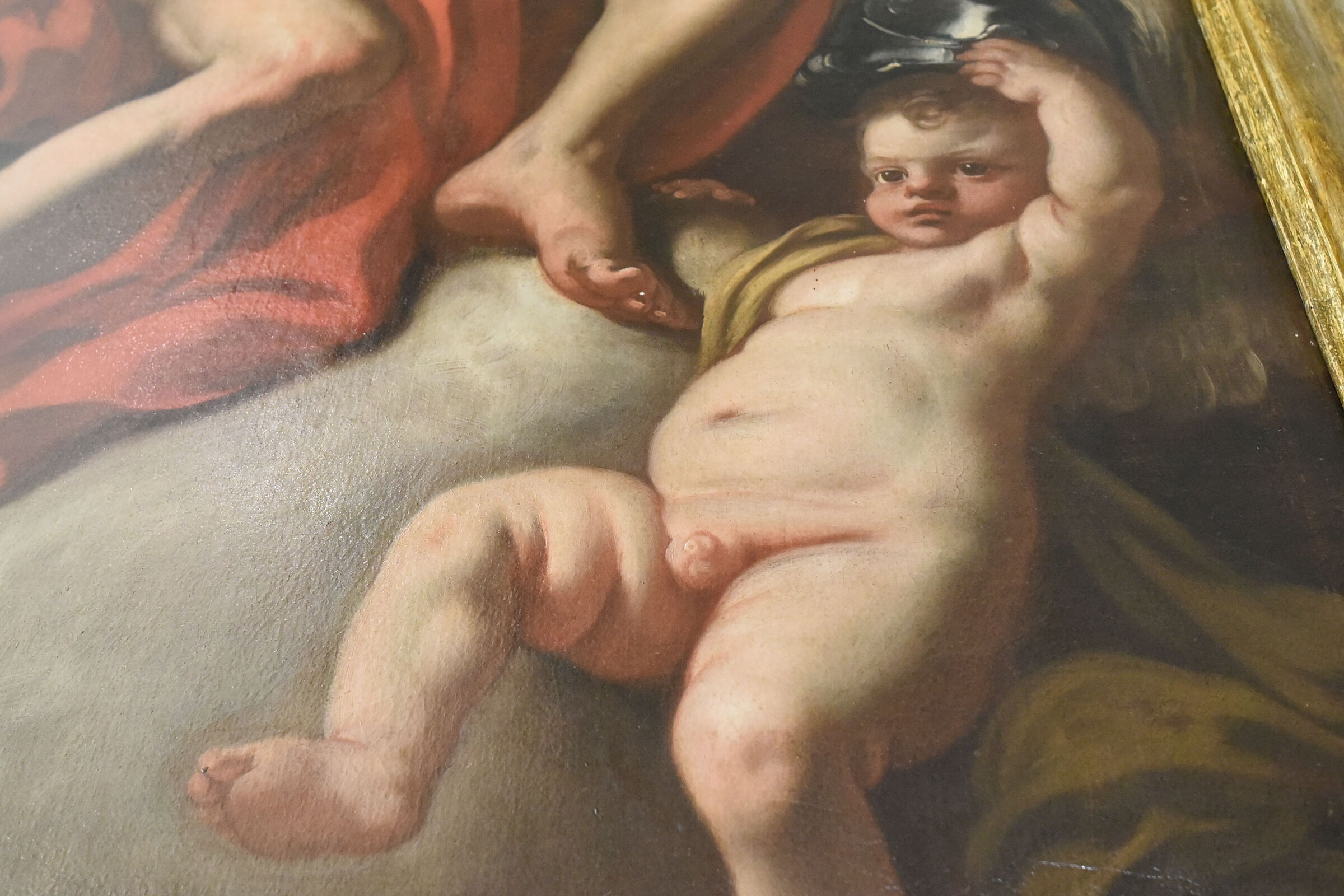 Uccello @ " ISO 6 Mila 400 " Nikon 24, 1.4 G ED, D...