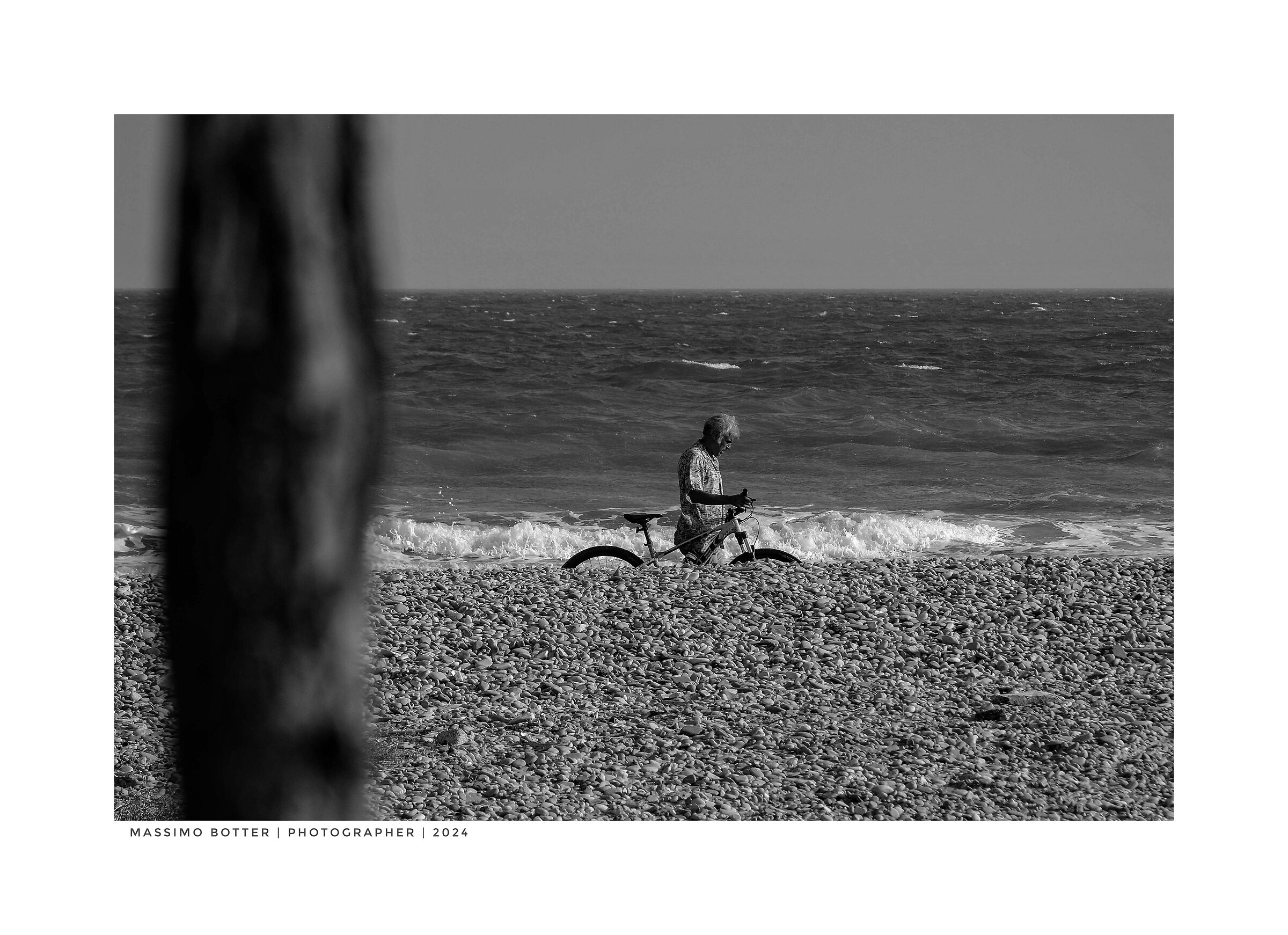 Sai te Marie de la mer in spiaggia