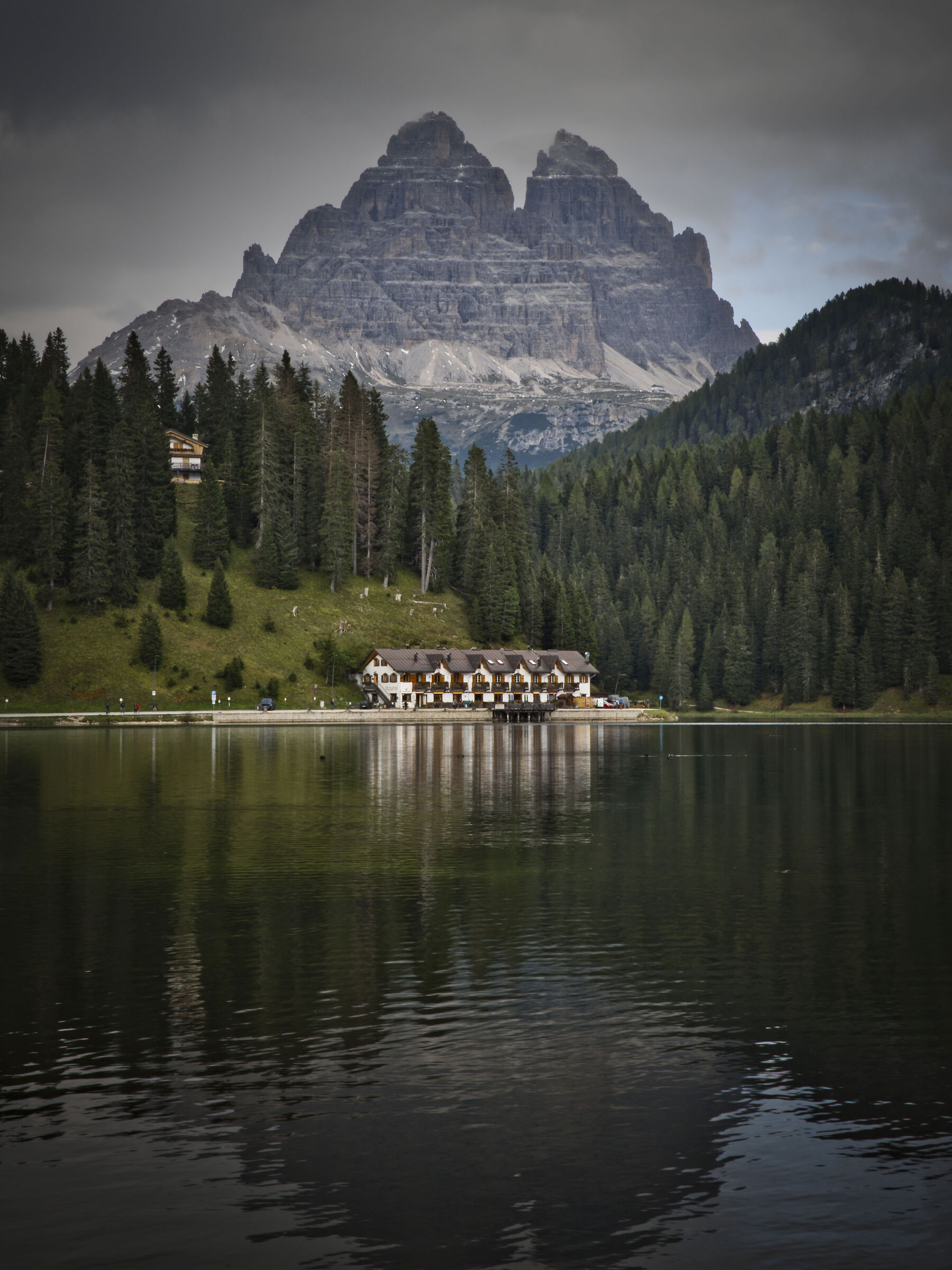 Lago misurina