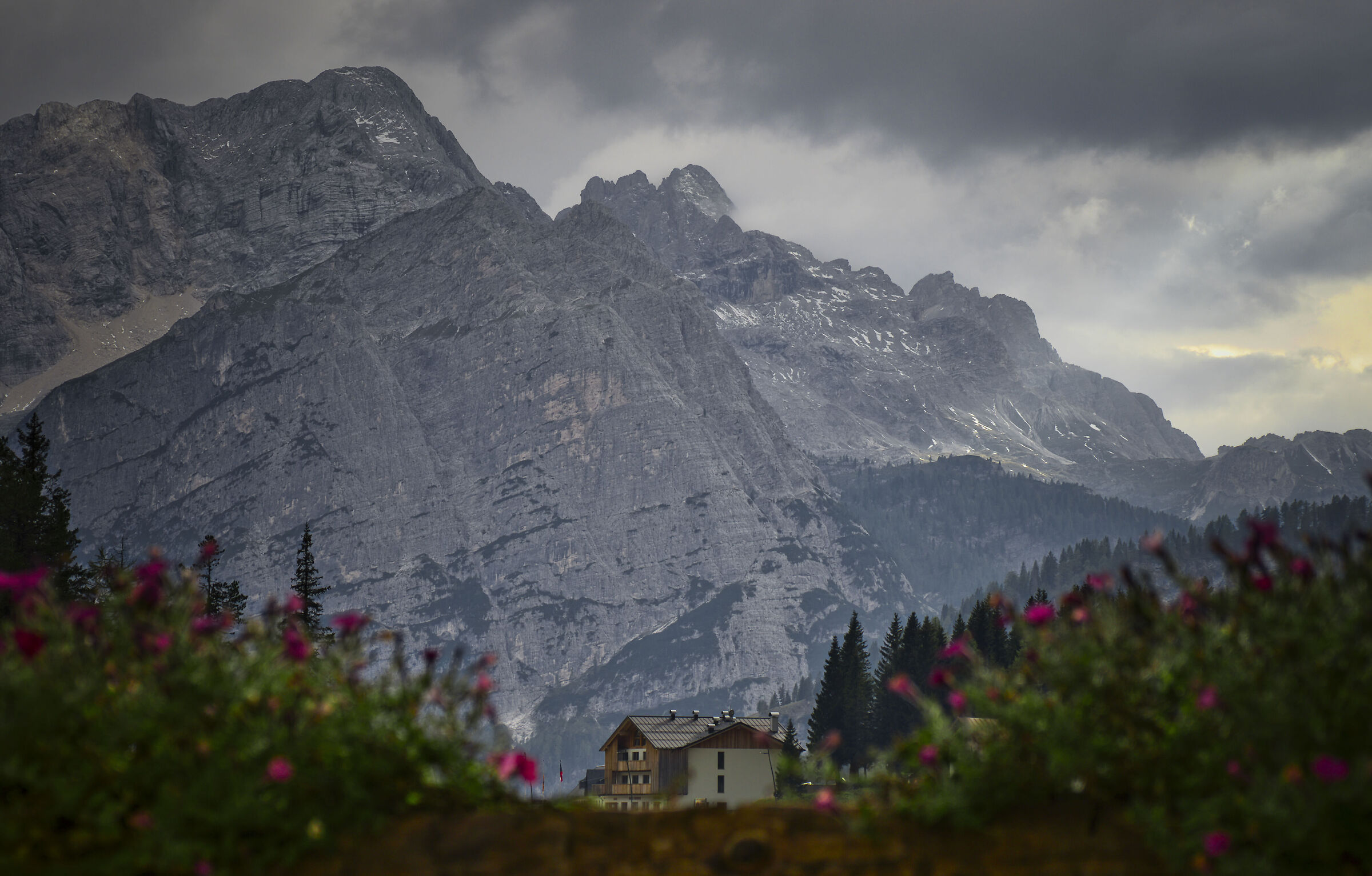Lago misurina