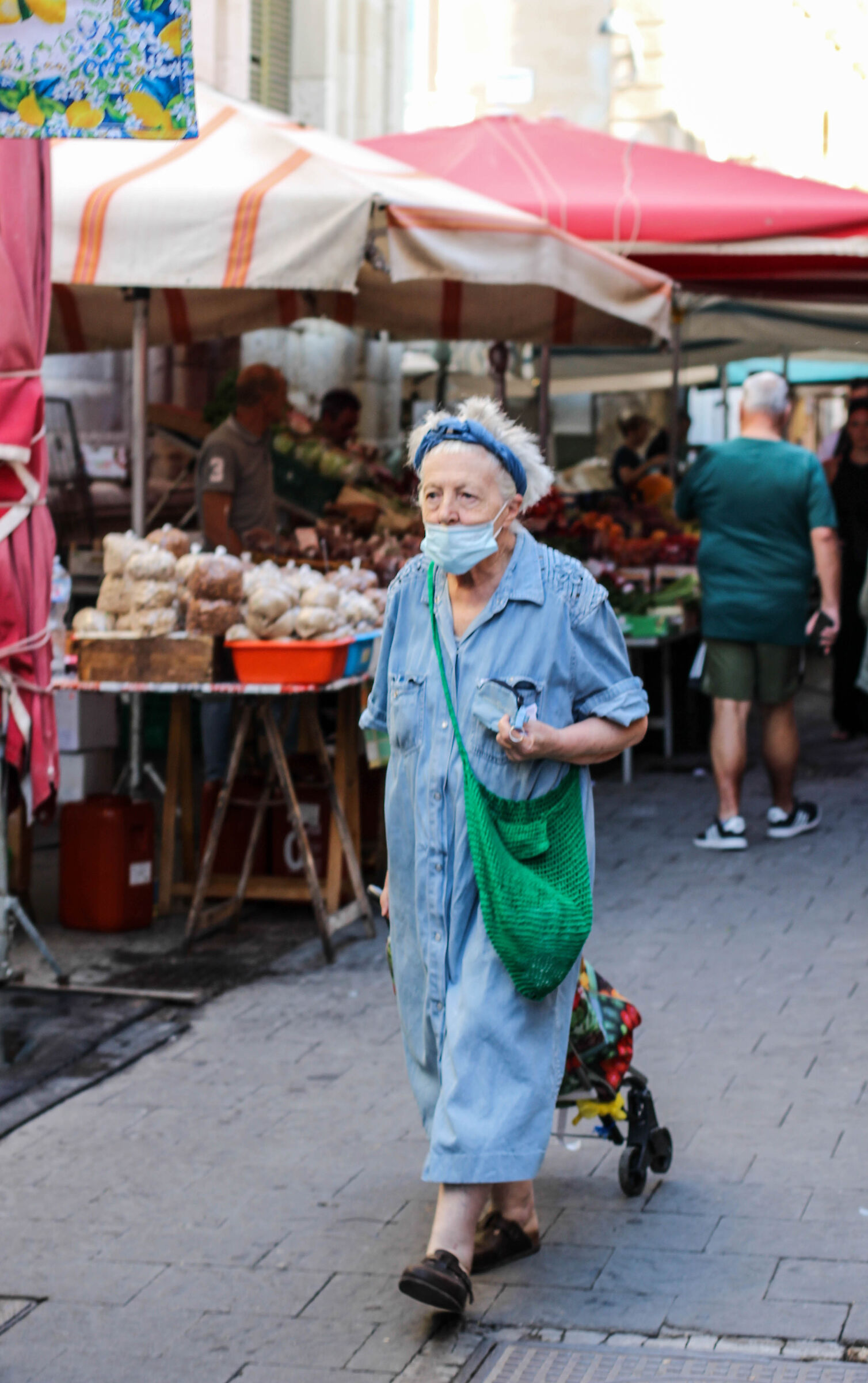 mercato ortigia