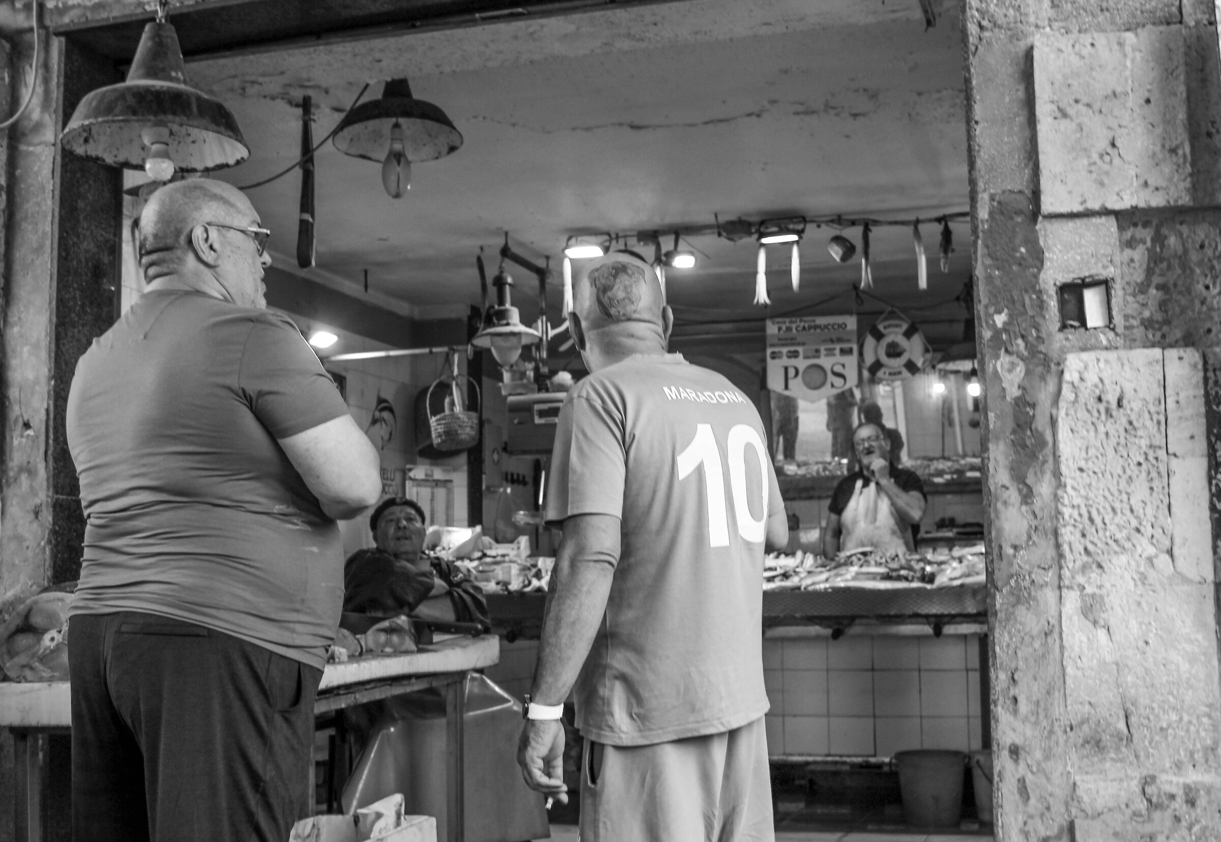 mercato ortigia