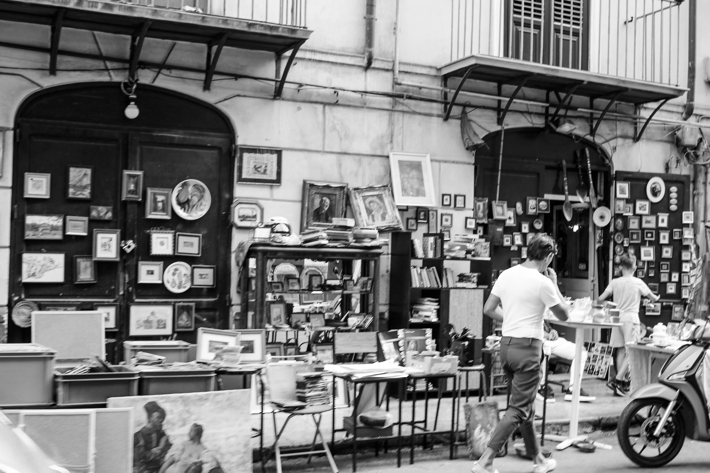 rigattiere palermo