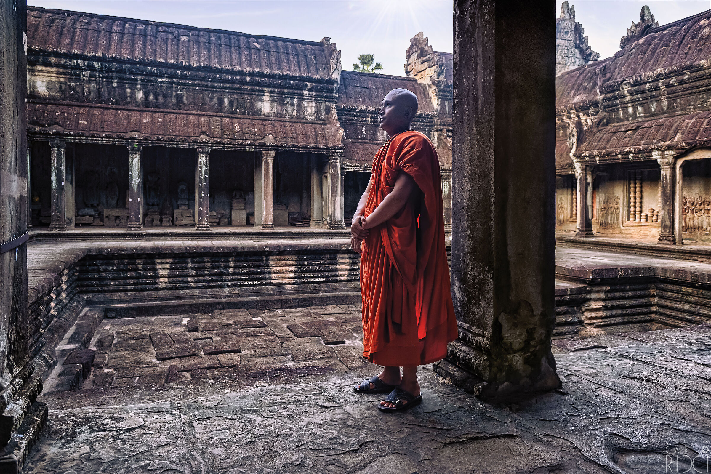 Monaco ad Angkor Wat