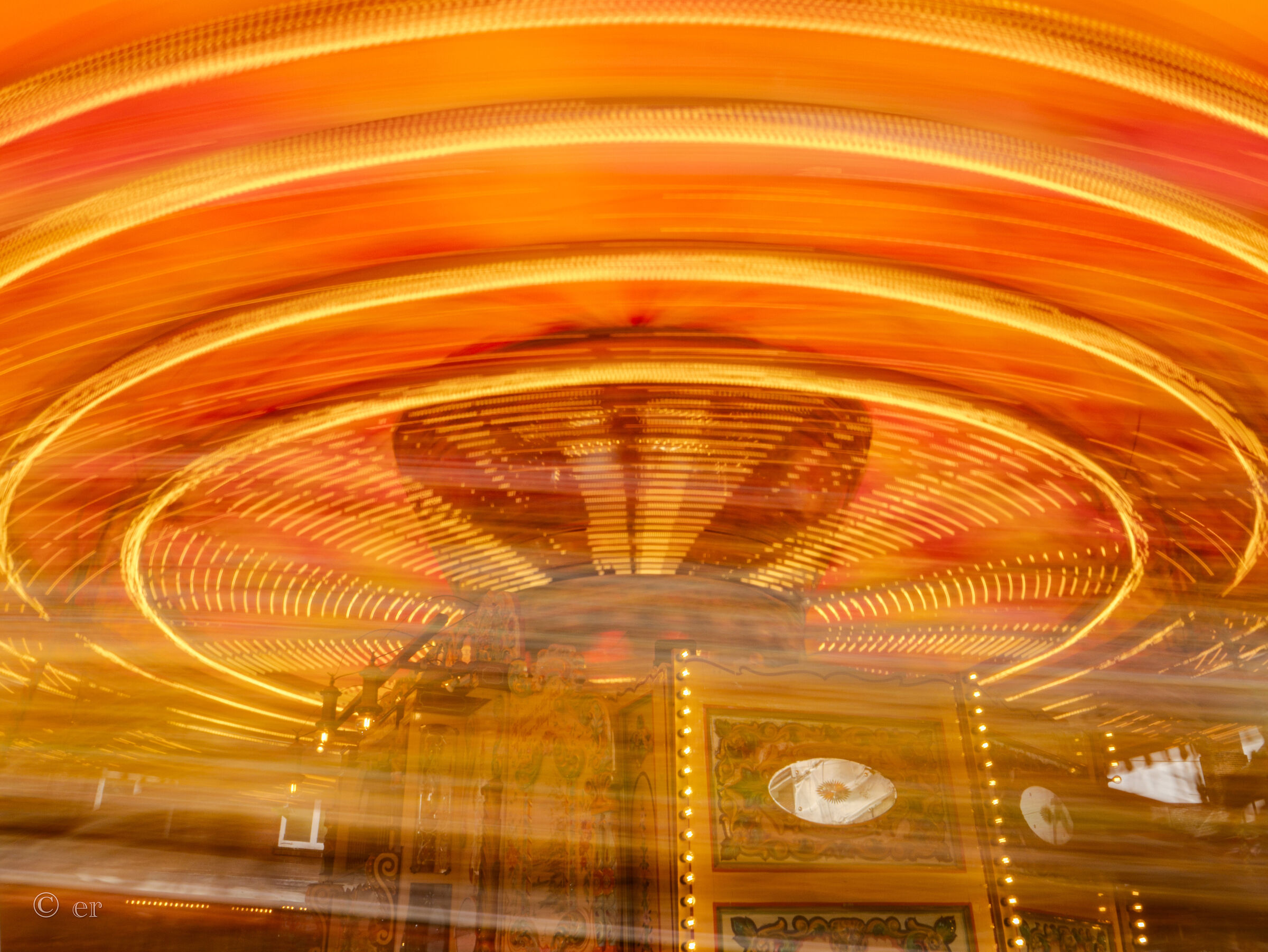 Merry-go-round