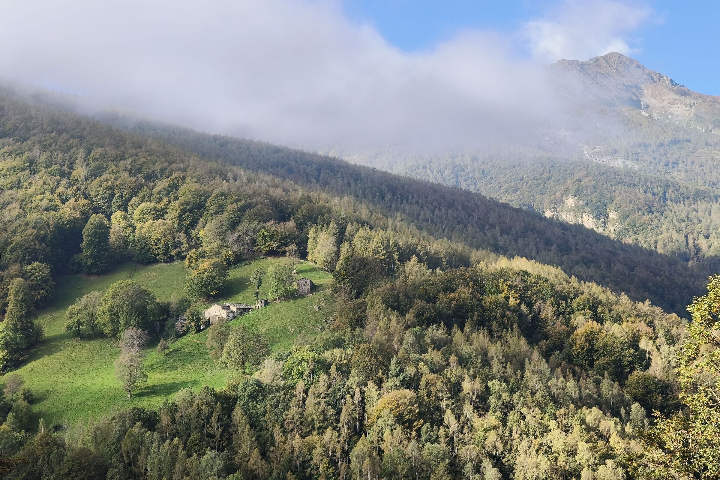 Arriva l'autunno