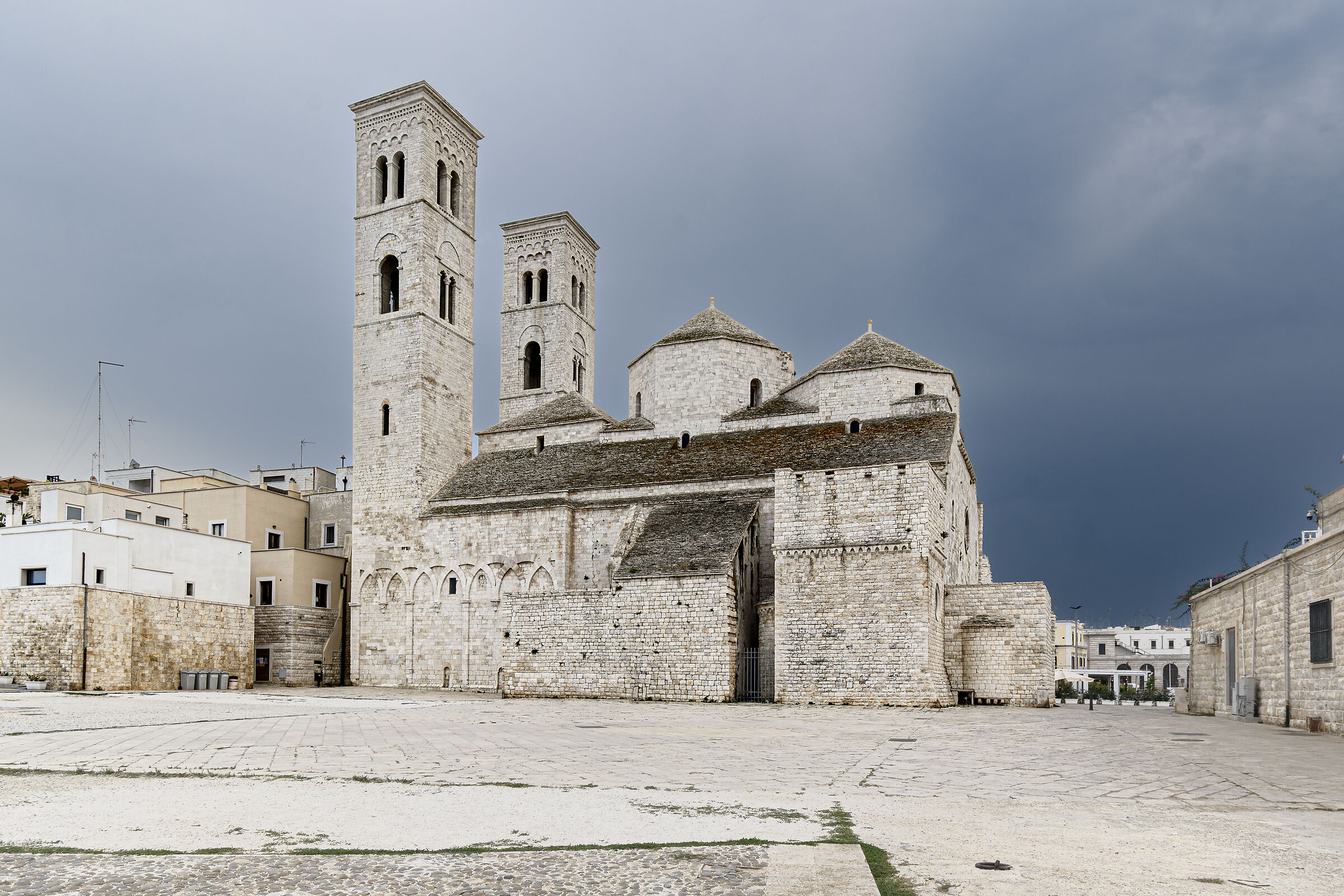 Cathedral of Molfetta