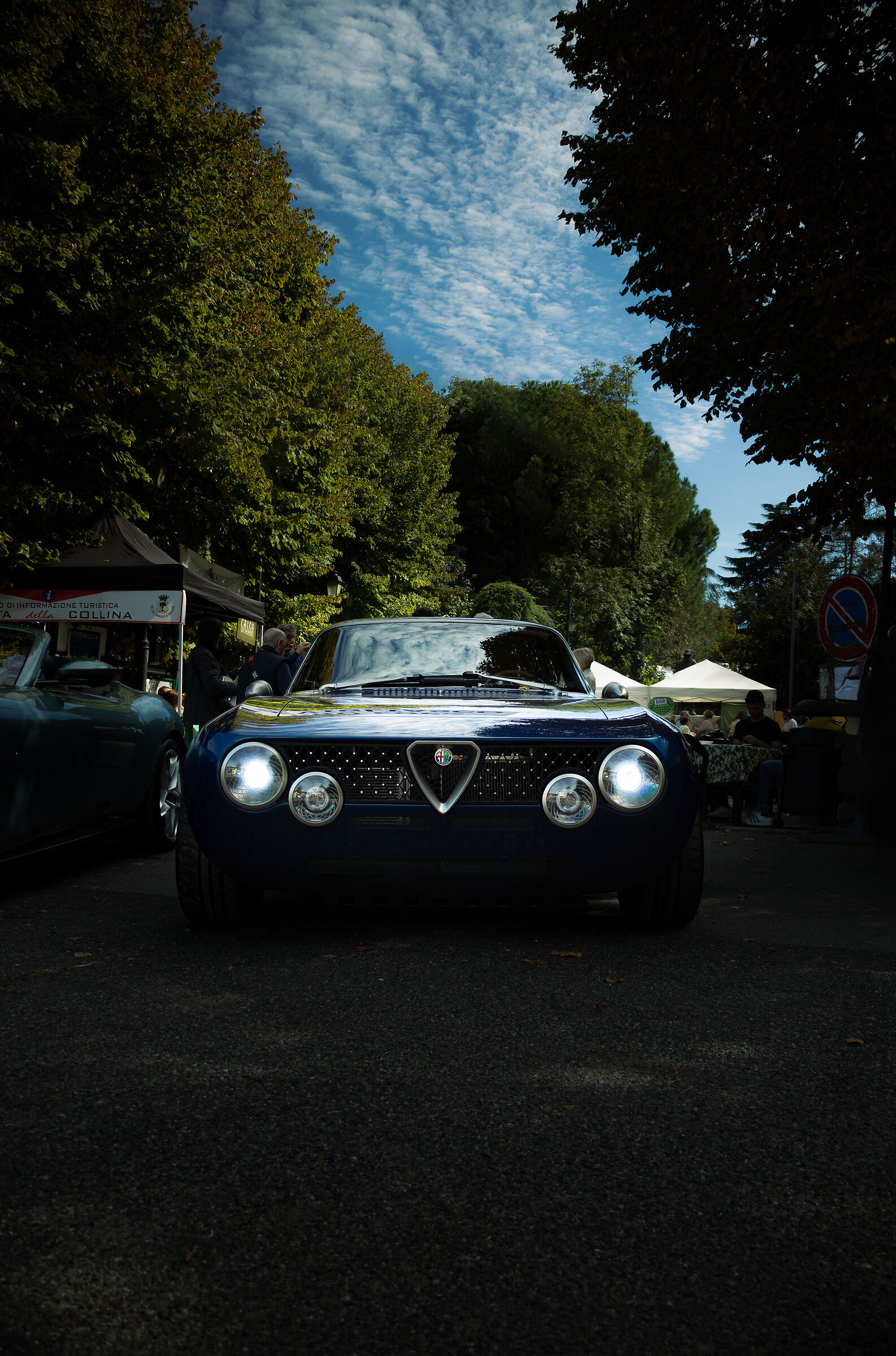 Alfa Romeo Giulia GT by Totem Automobili