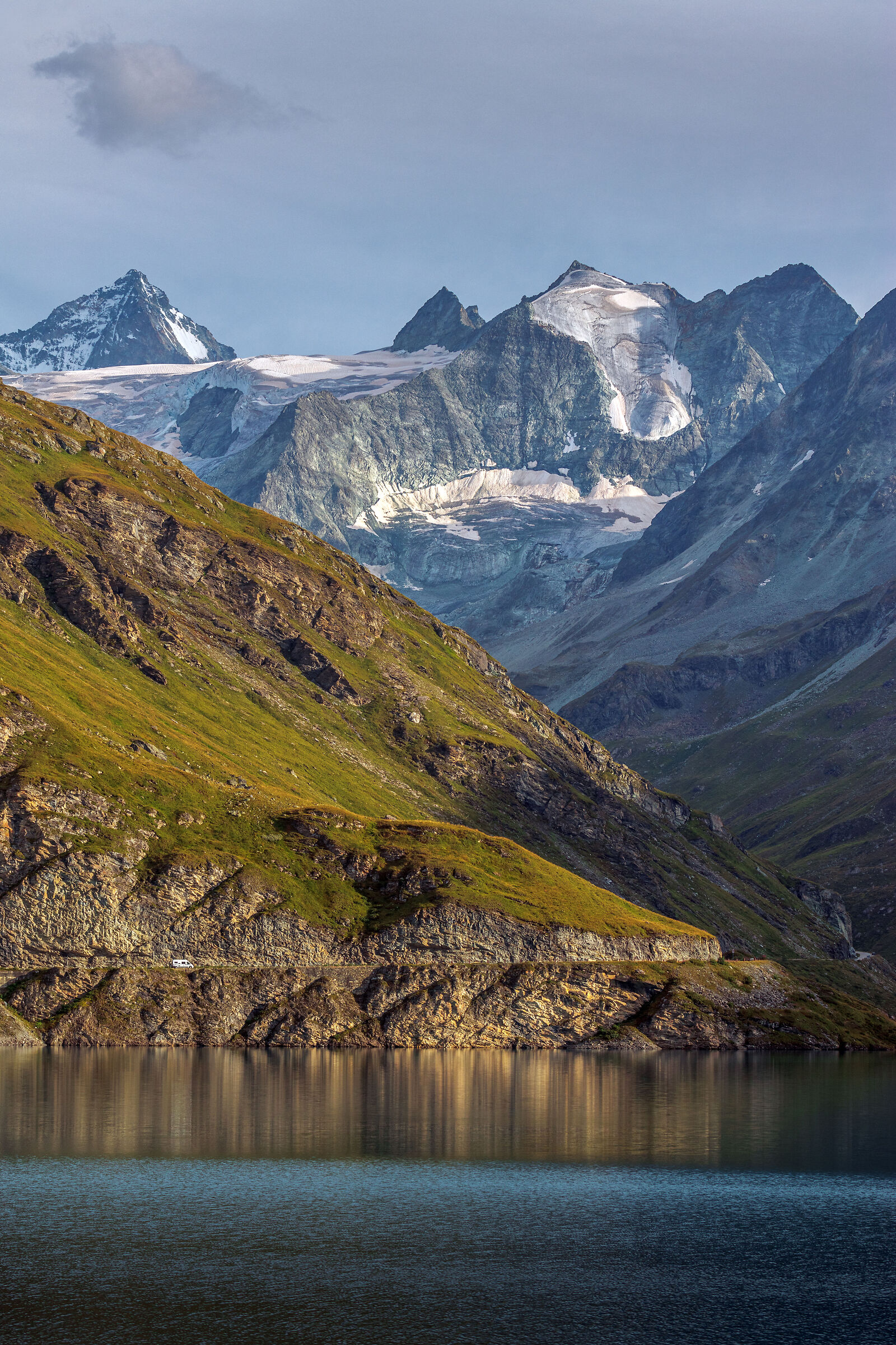 Lago di moiry