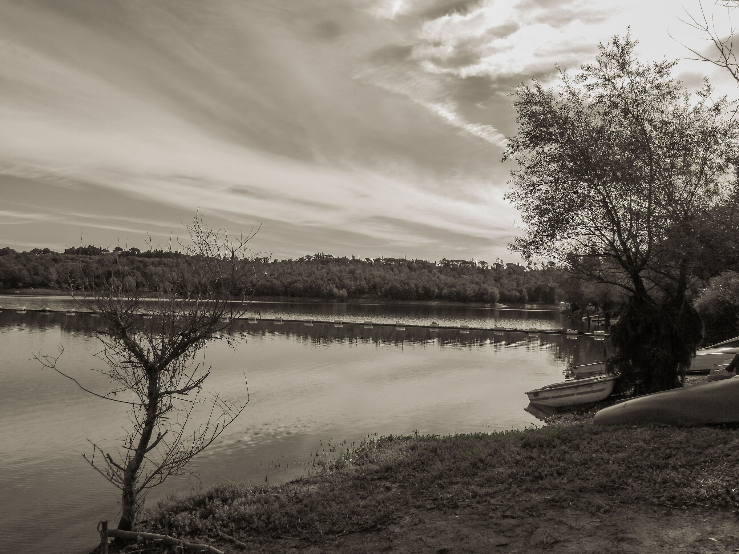 Lake Calcione