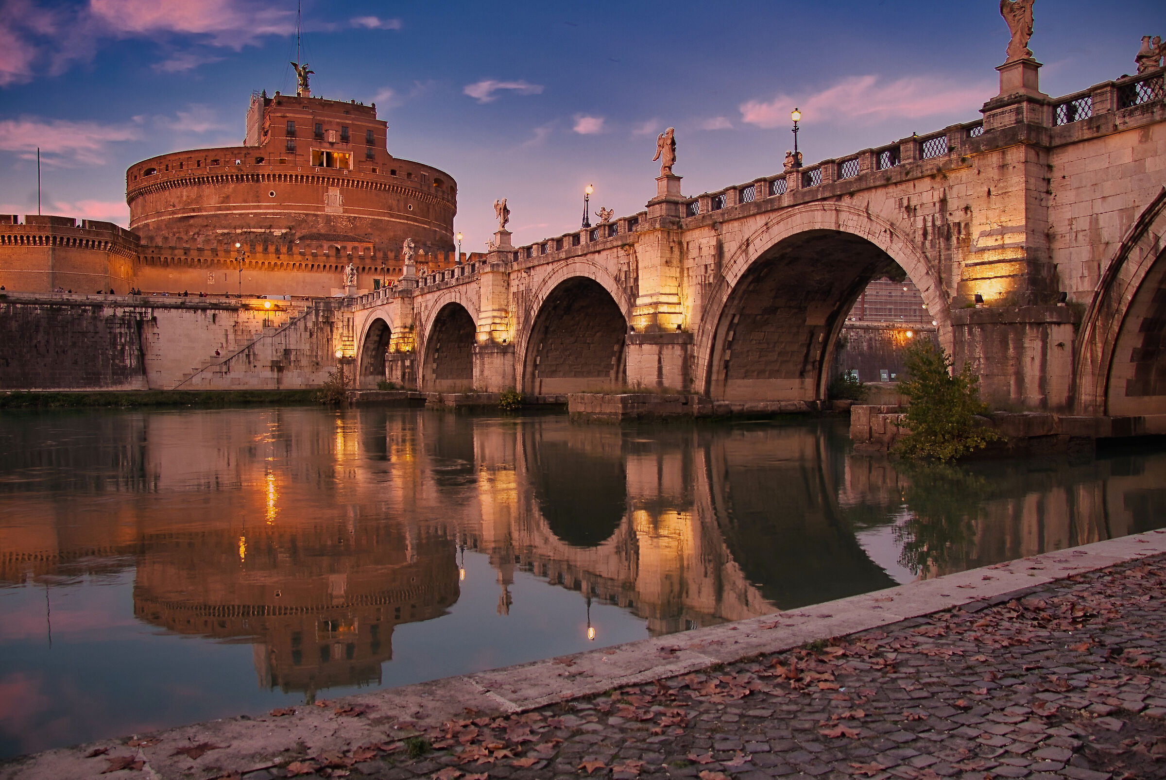 The Bridge of Angels