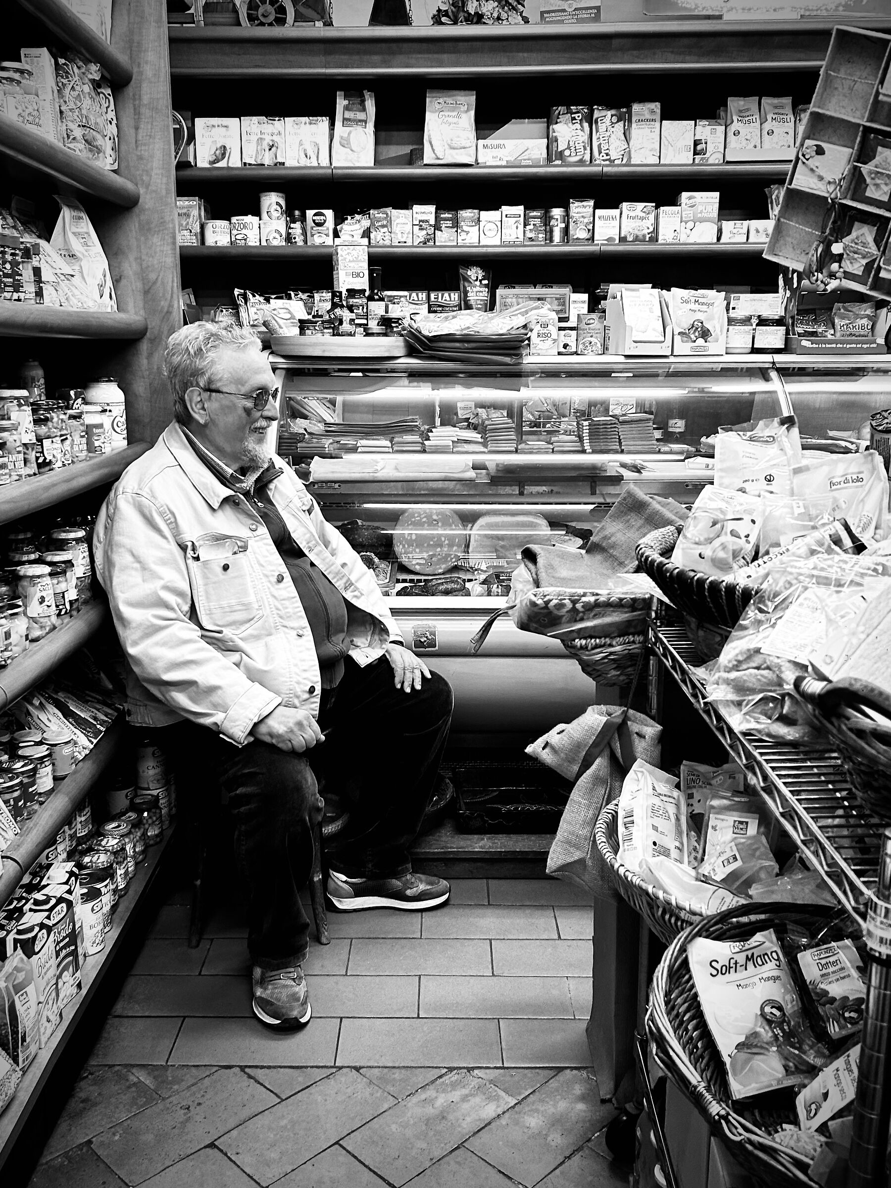 The workshop (as it once was)