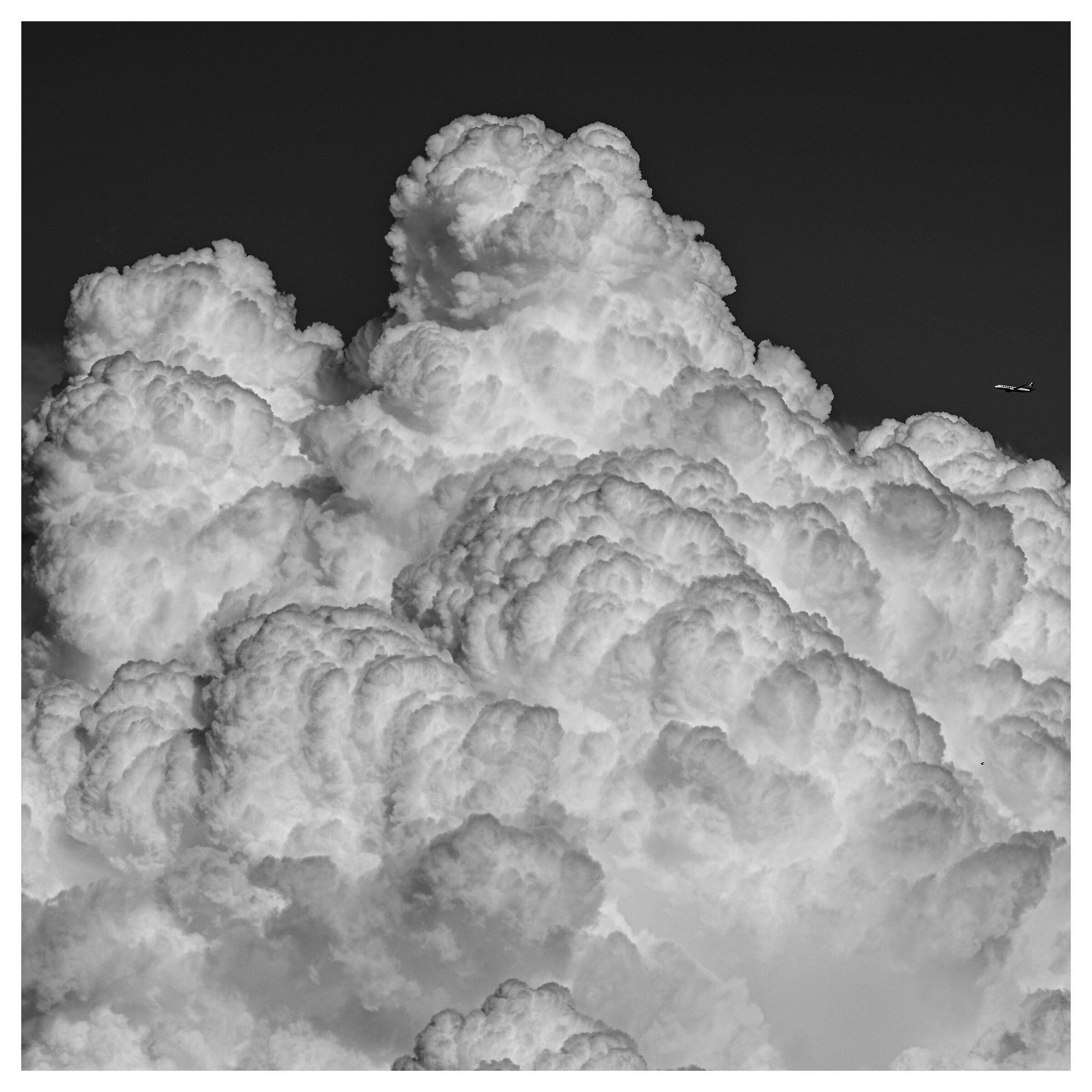 Cumulonembo al quadrato