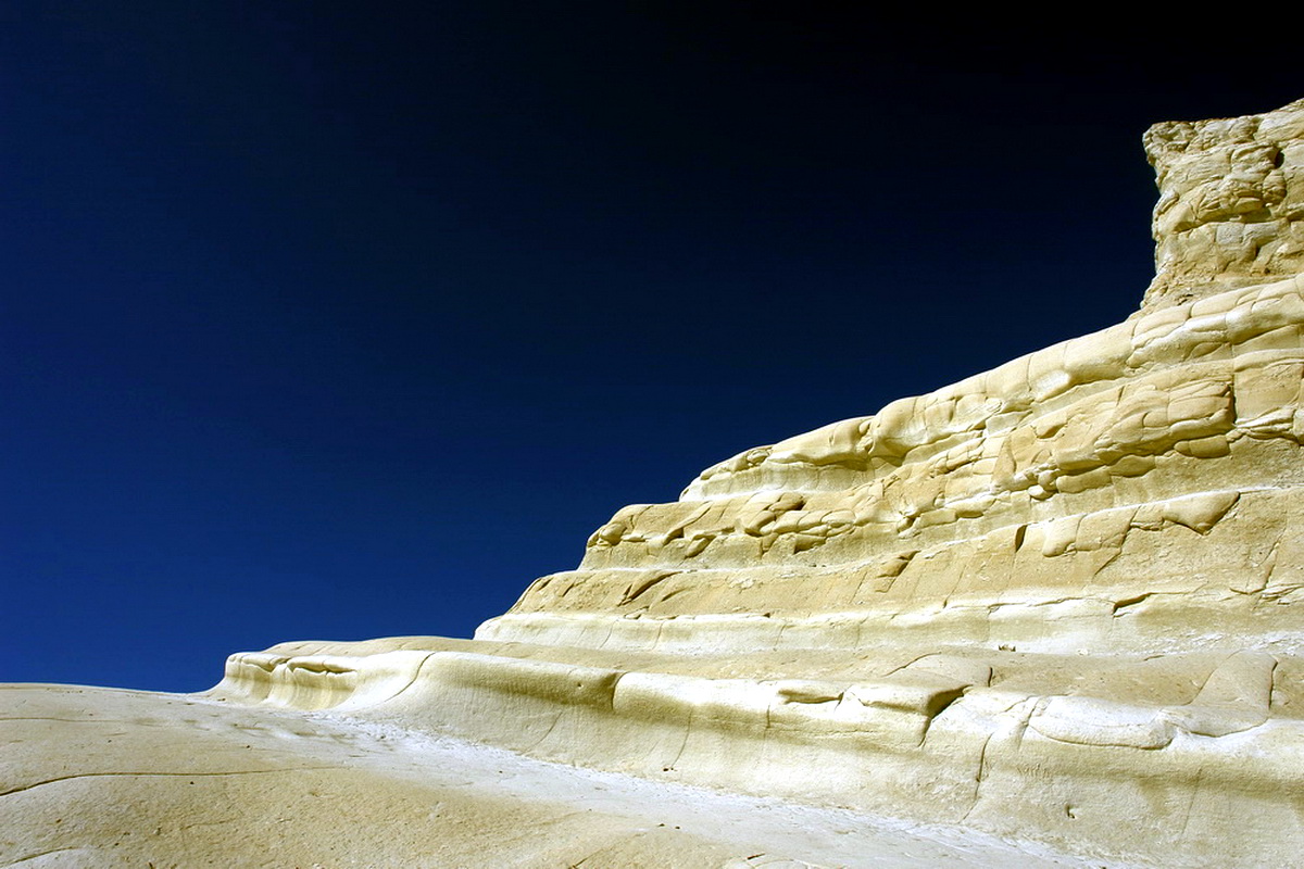 Scala dei turchi ( 2012)