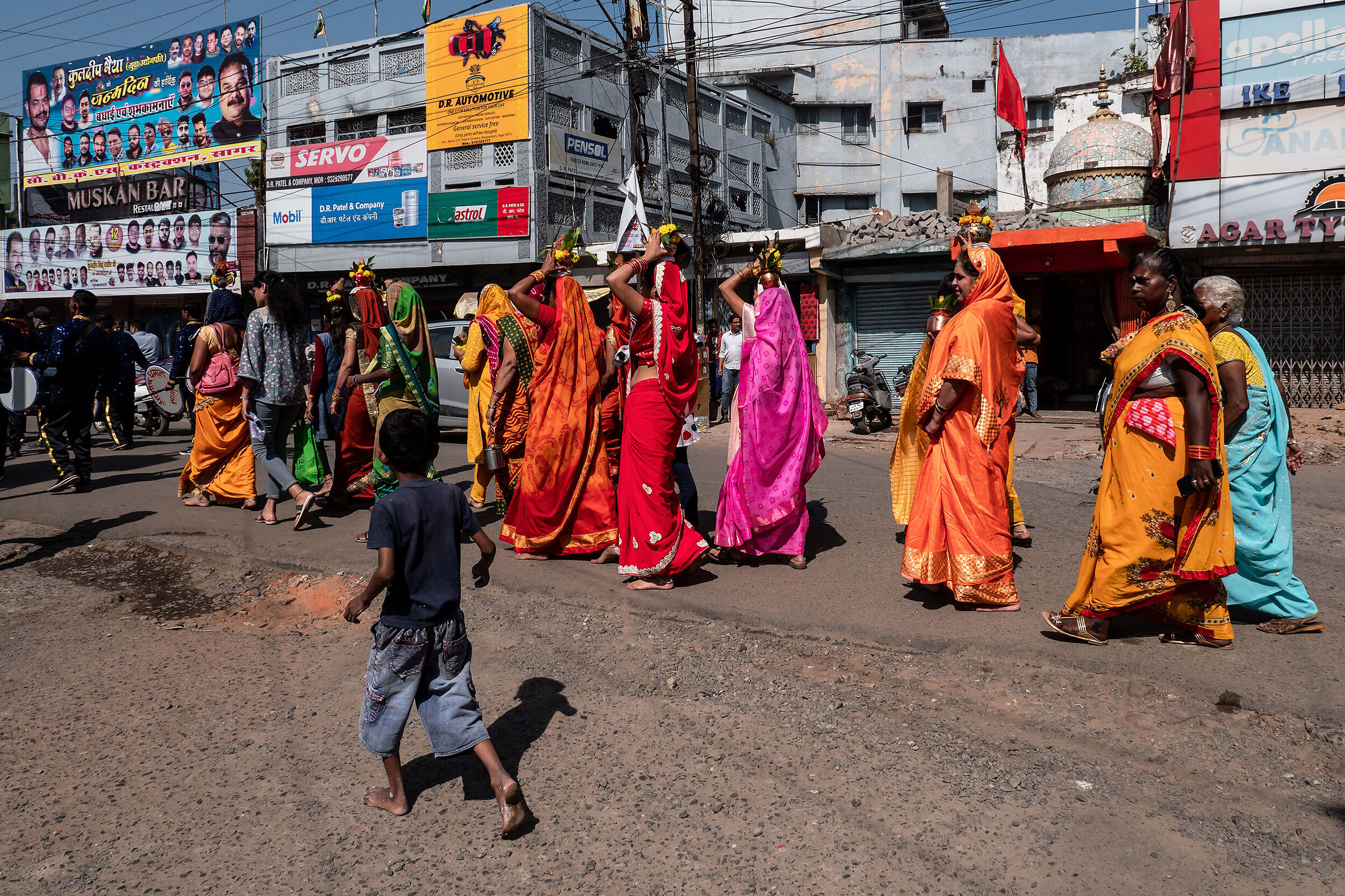 Processione - India 22