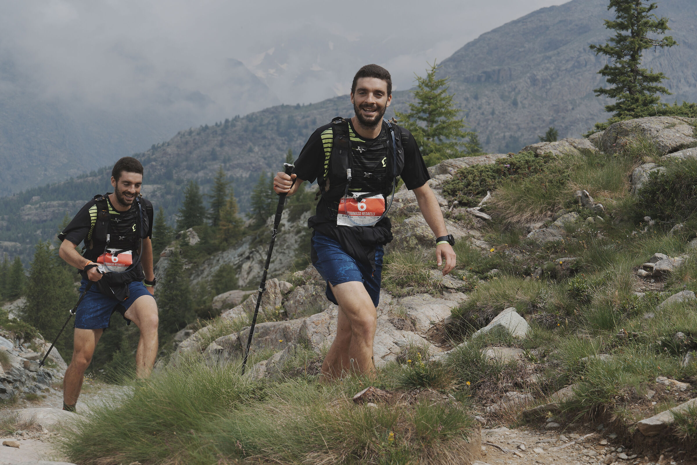 Valmalenco UltraDistance Trail